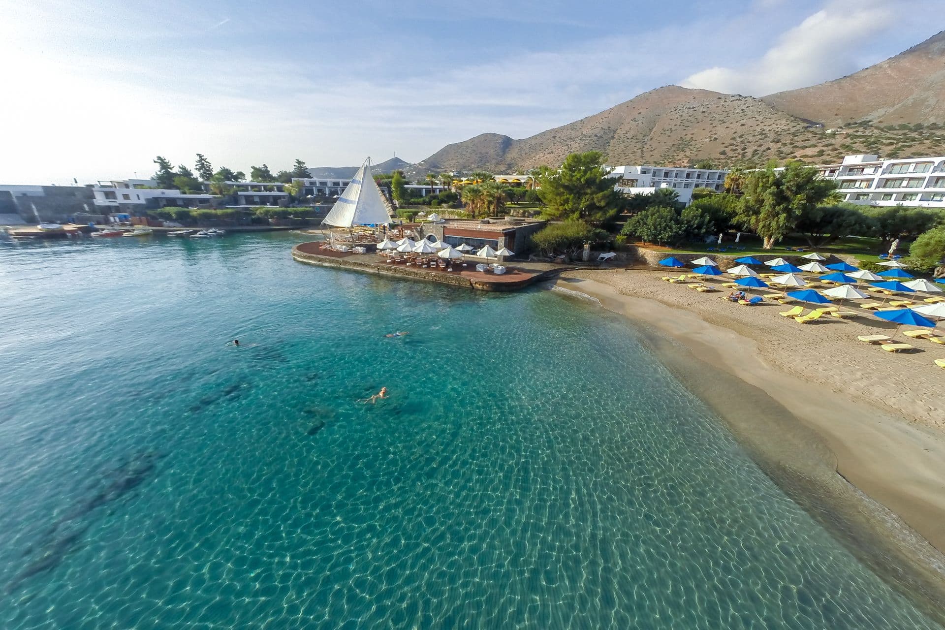 Elounda Bay Palace