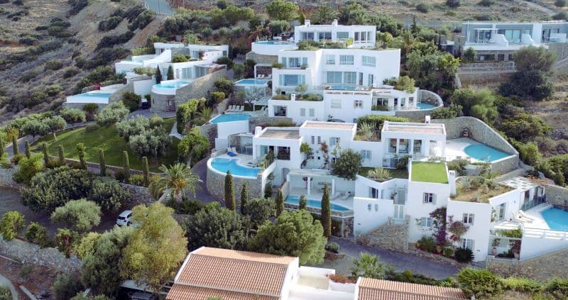 Elounda Gulf Villas