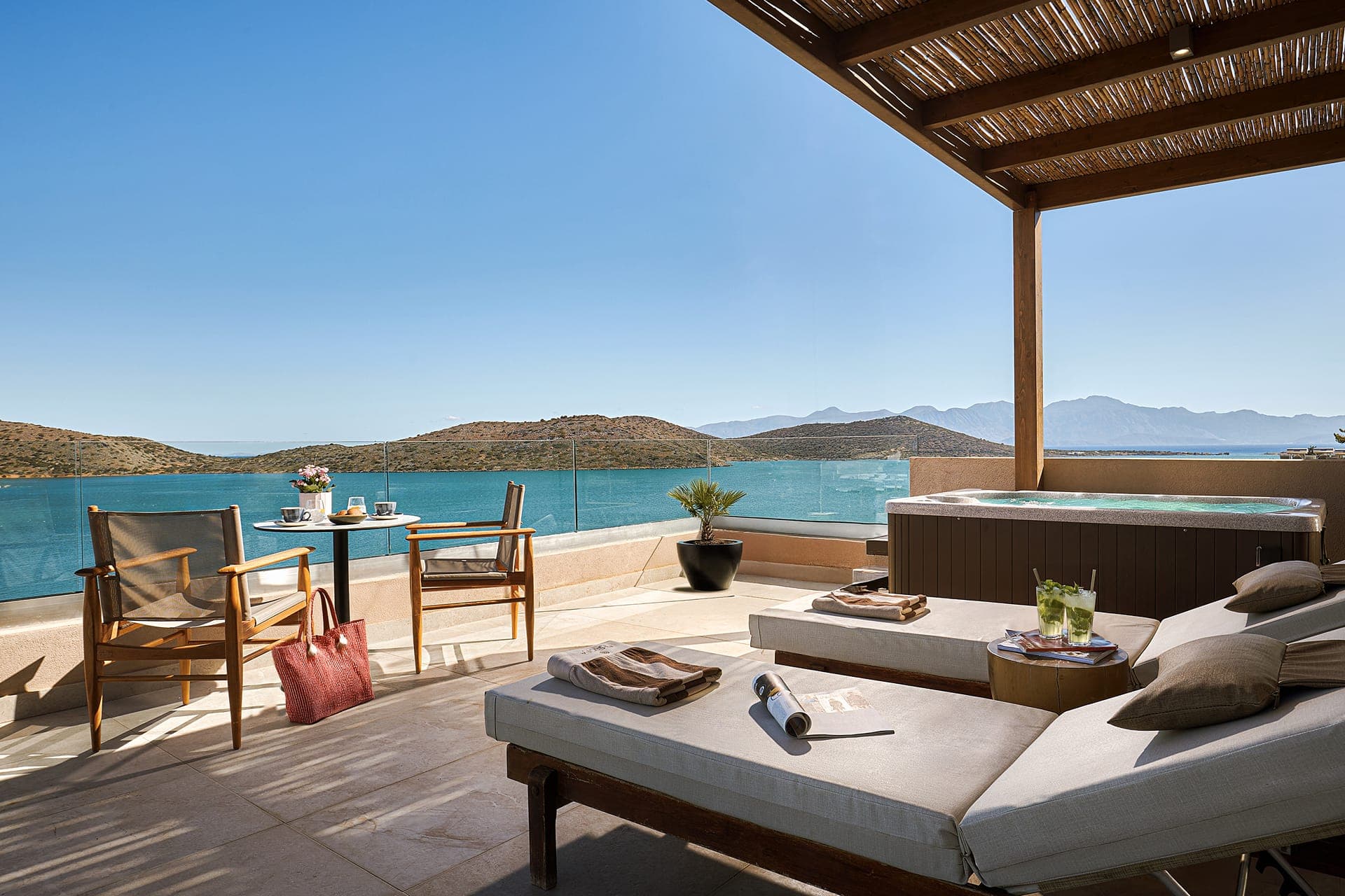 Enorme Infinity Elounda - Adults Only