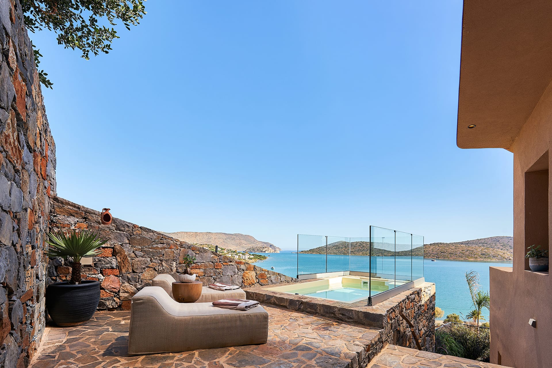 Enorme Infinity Elounda - Adults Only