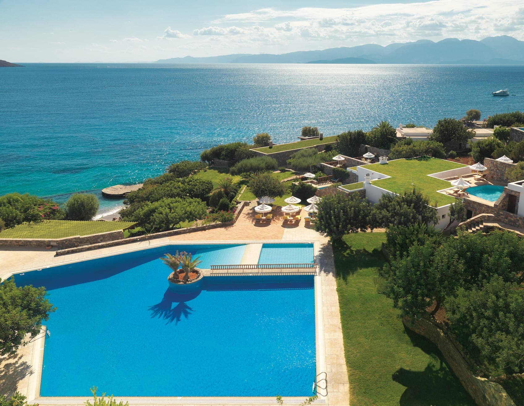 Elounda Mare Hotel Relais & Chateaux