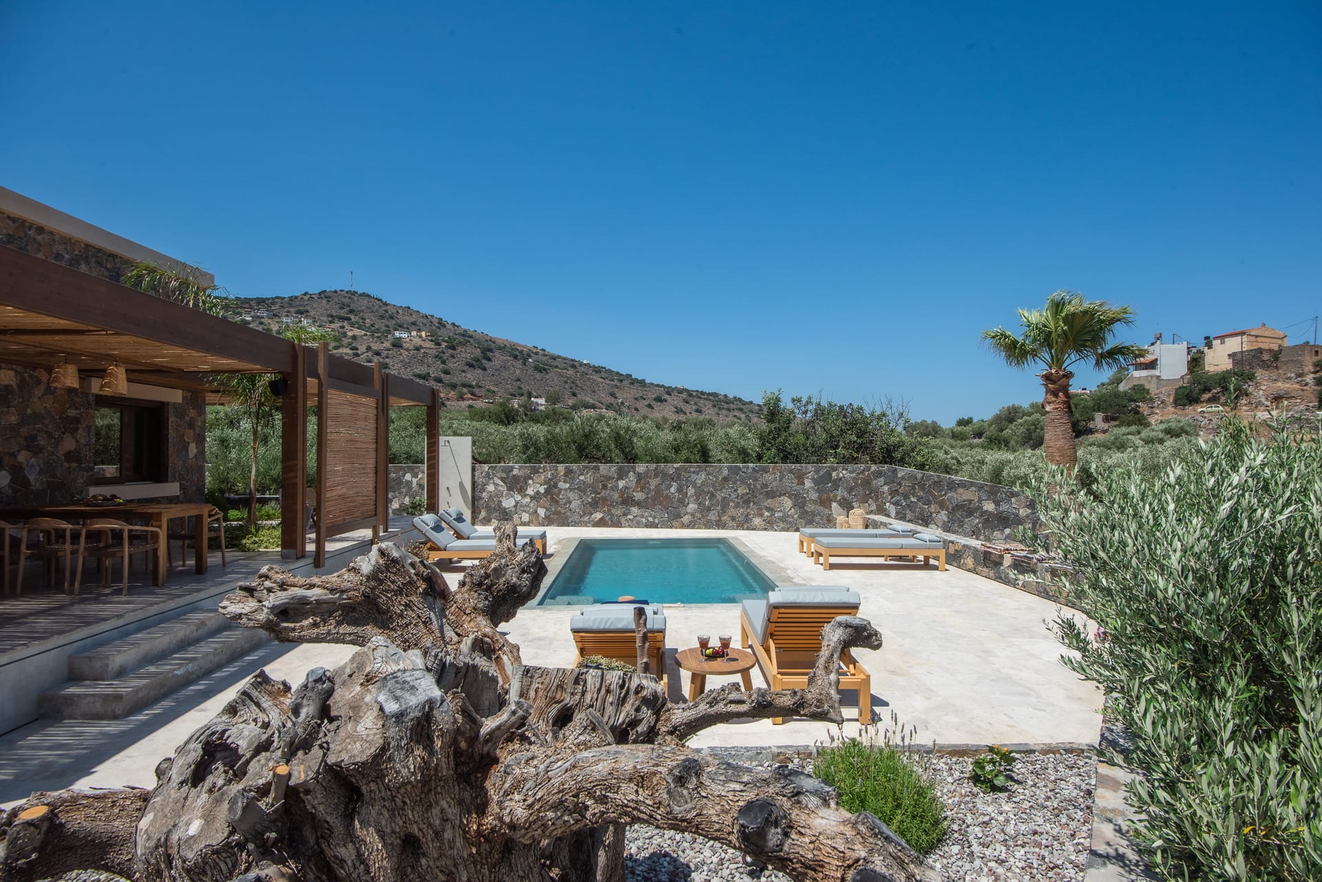 Elounda Naxia Villas