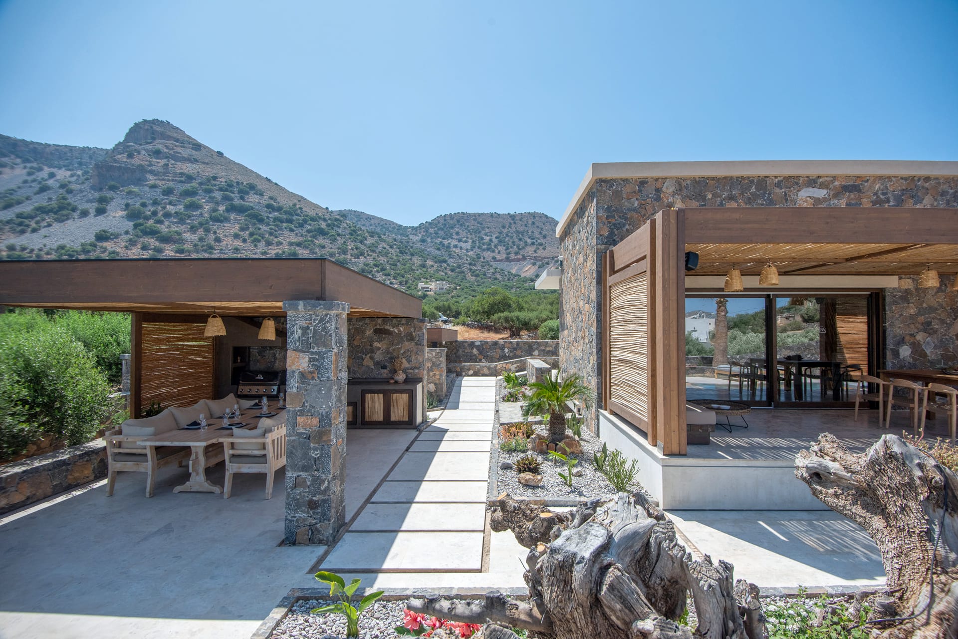 Elounda Naxia Villas
