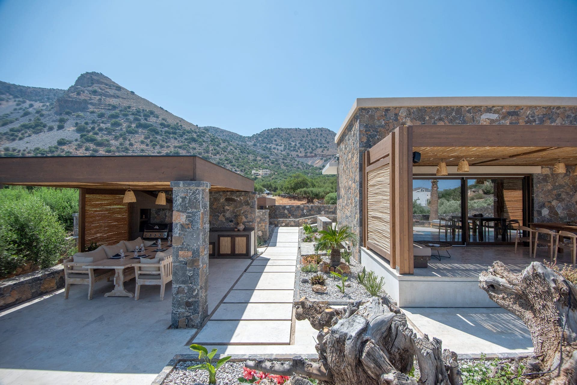 Elounda Naxia Villas