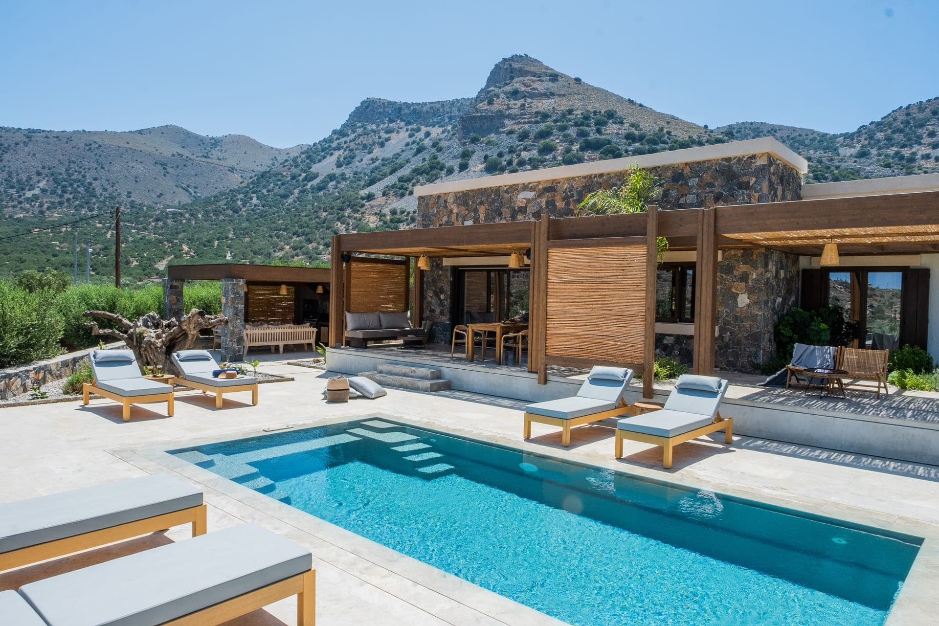 Elounda Naxia Villas