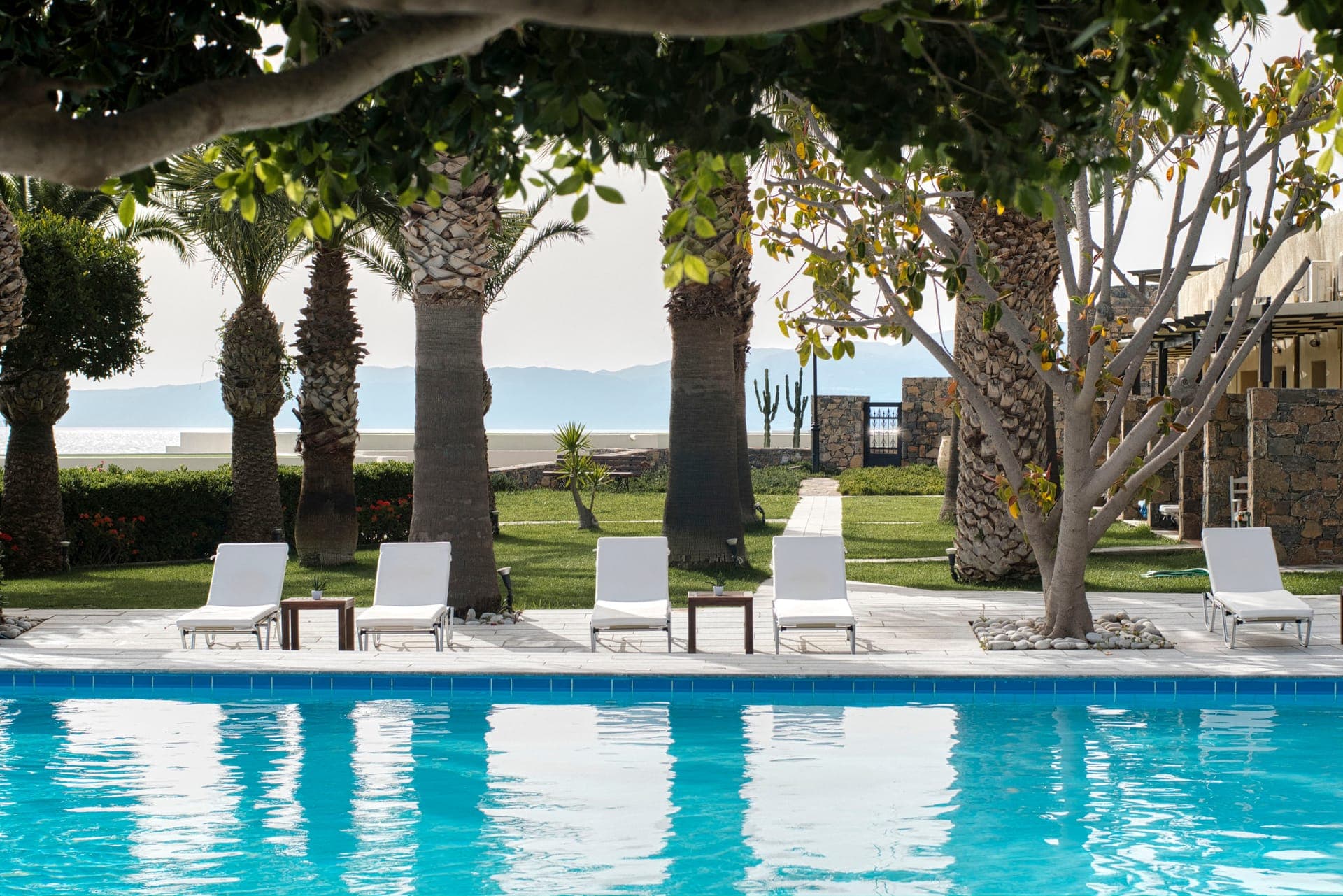 Elounda Palm Hotel Crete