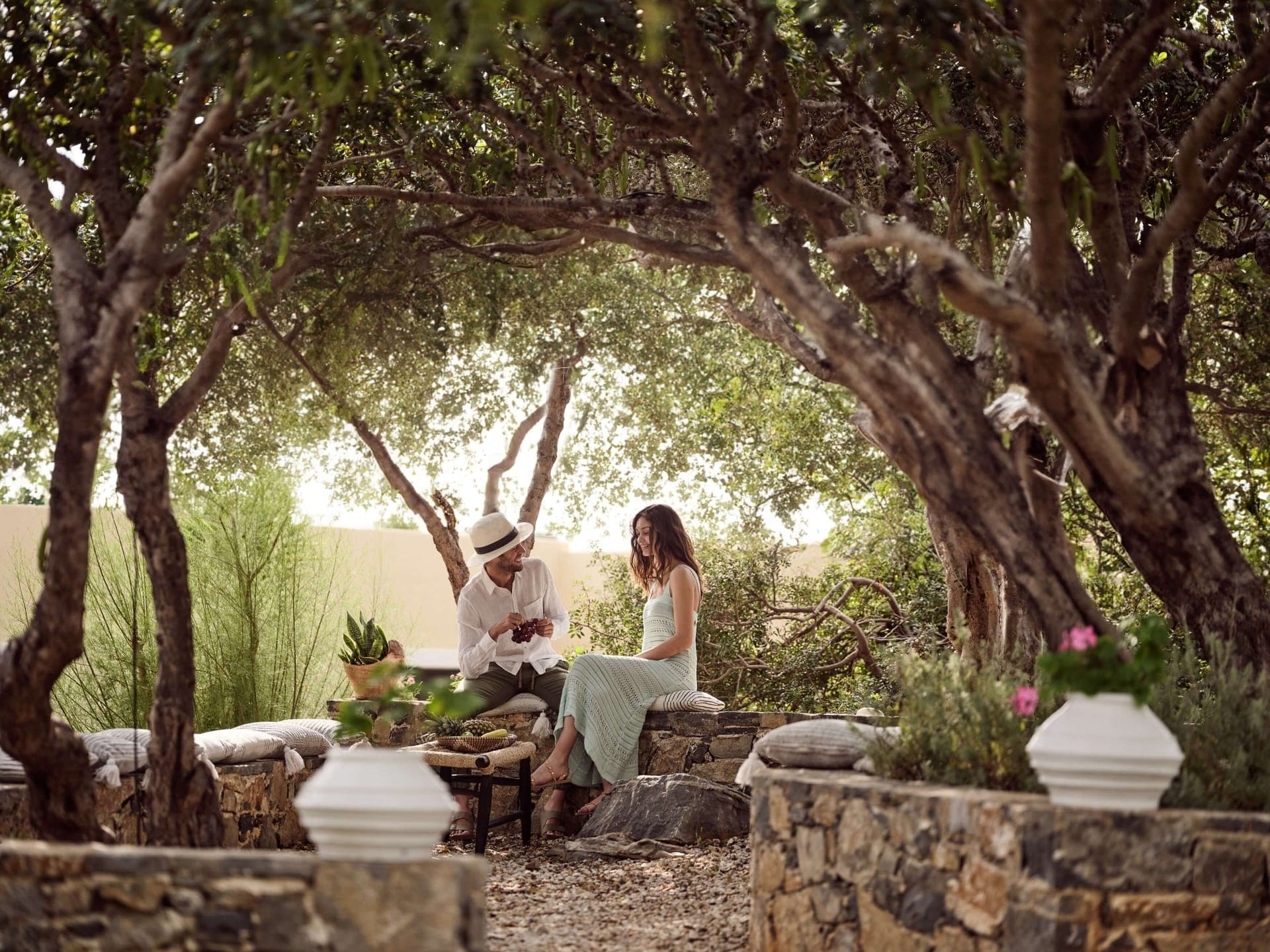 Elounda Palm Hotel Crete