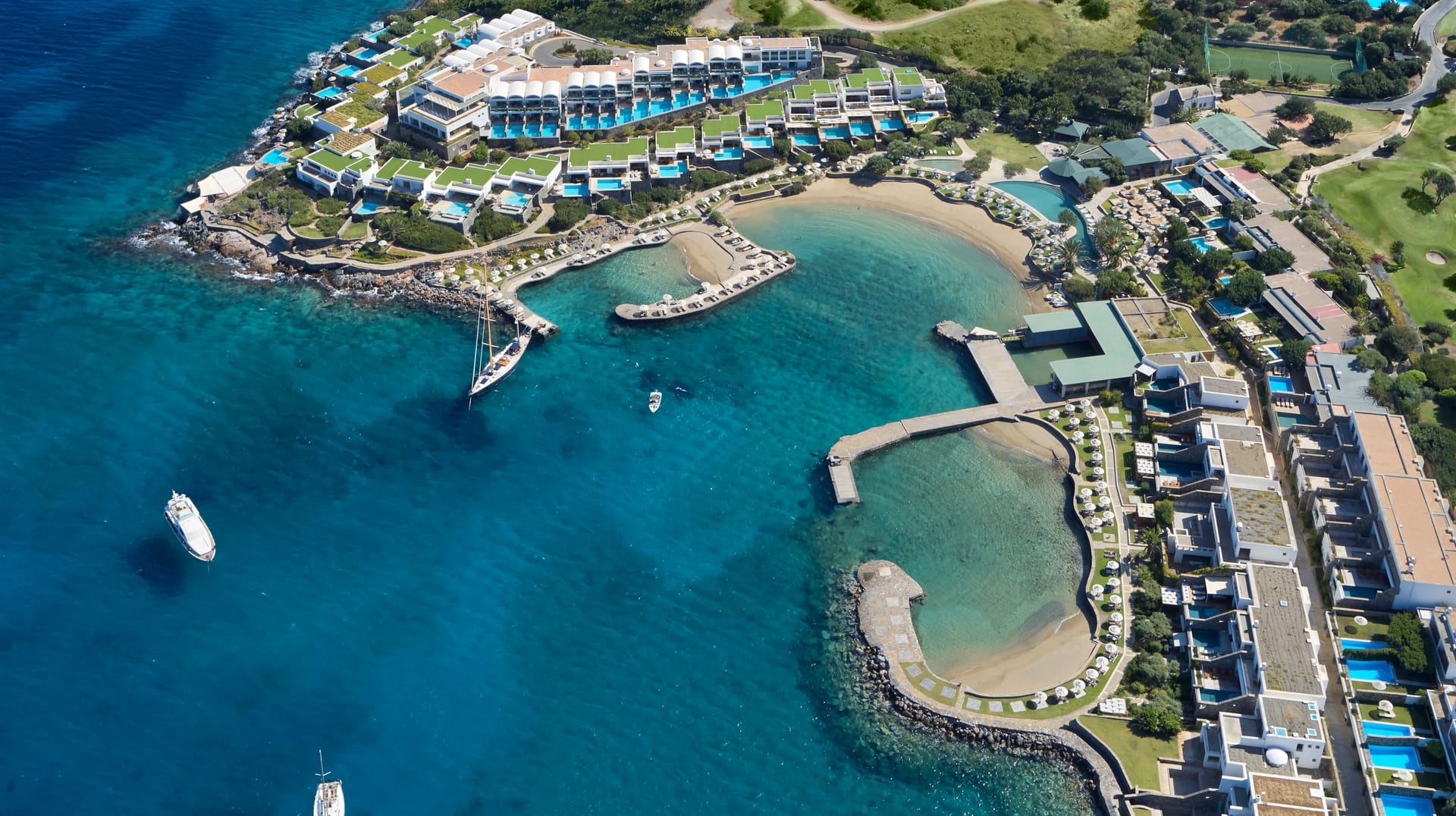Elounda Peninsula Luxury Resort