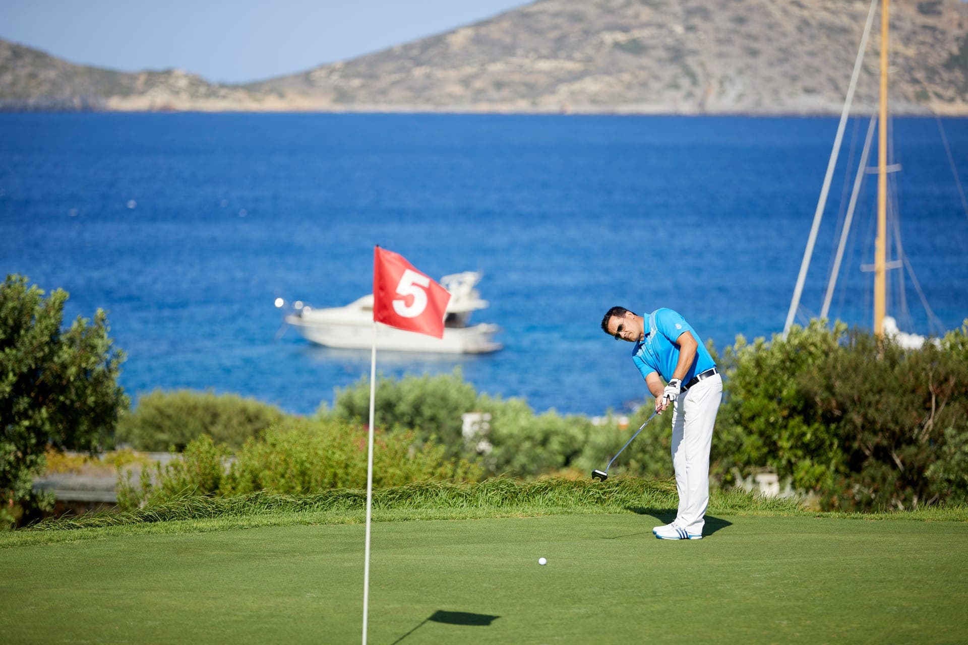 Elounda Peninsula Luxury Resort