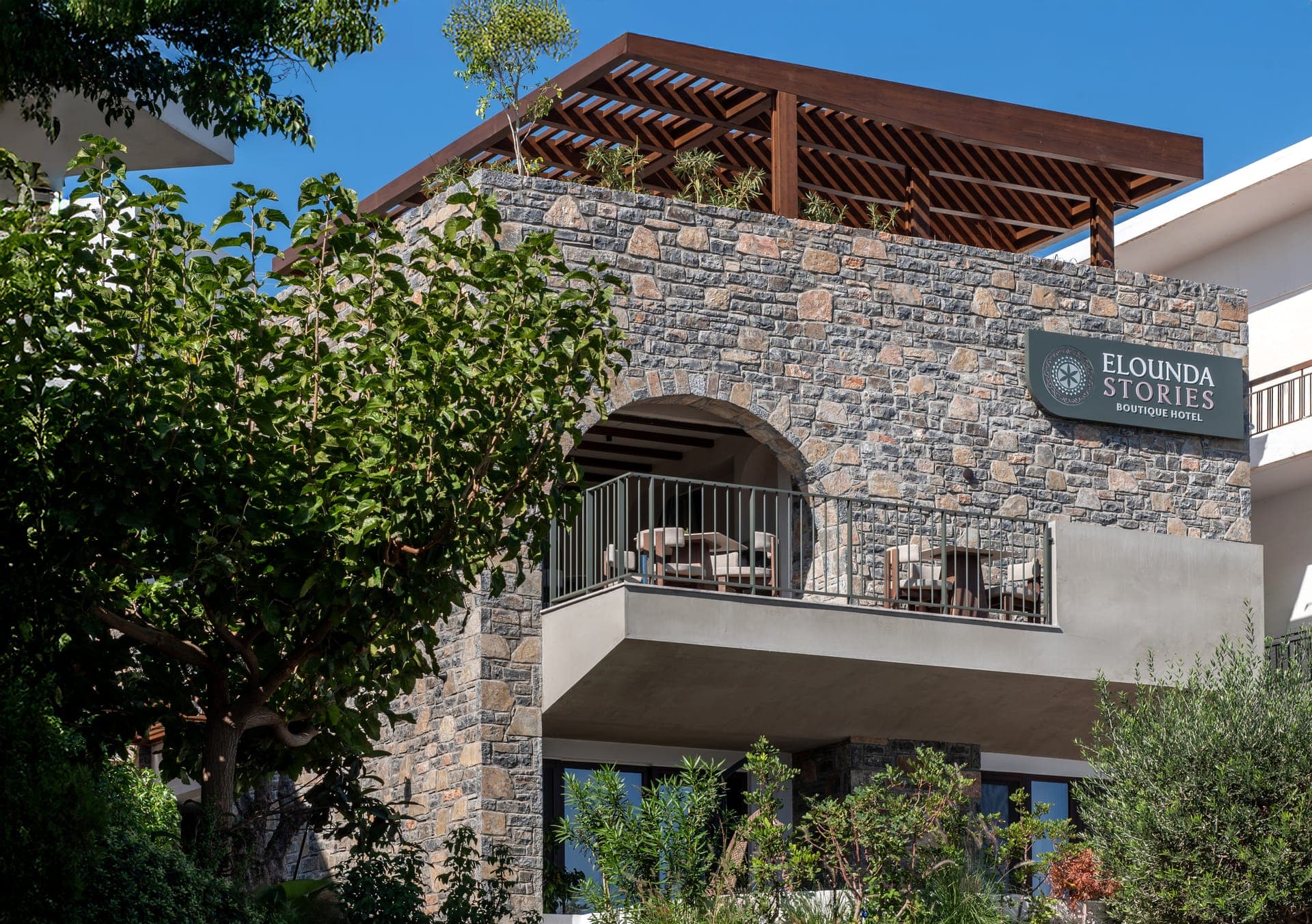 Elounda Stories Boutique Hotel