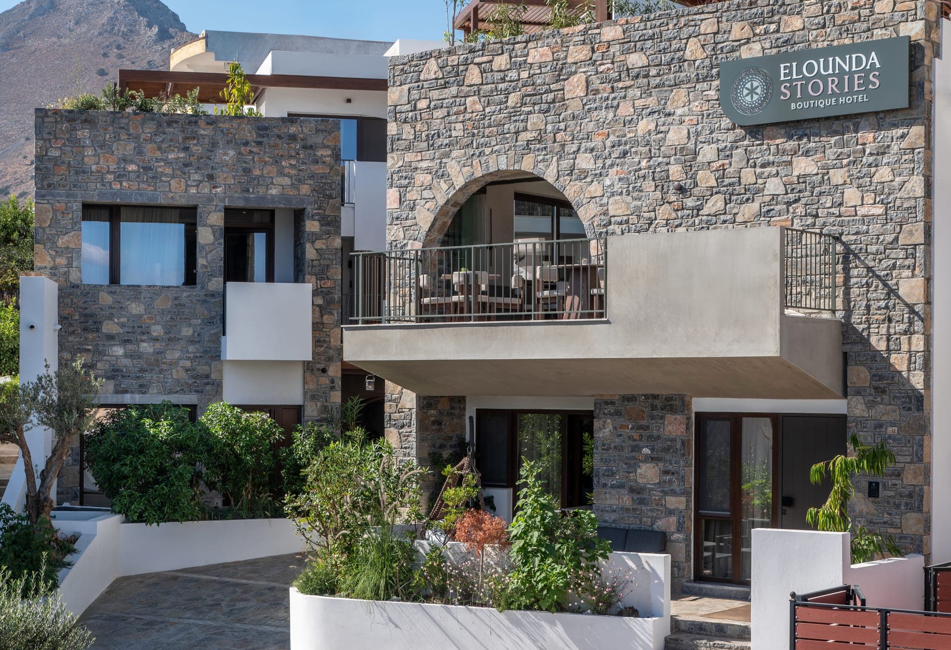 Elounda Stories Boutique Hotel