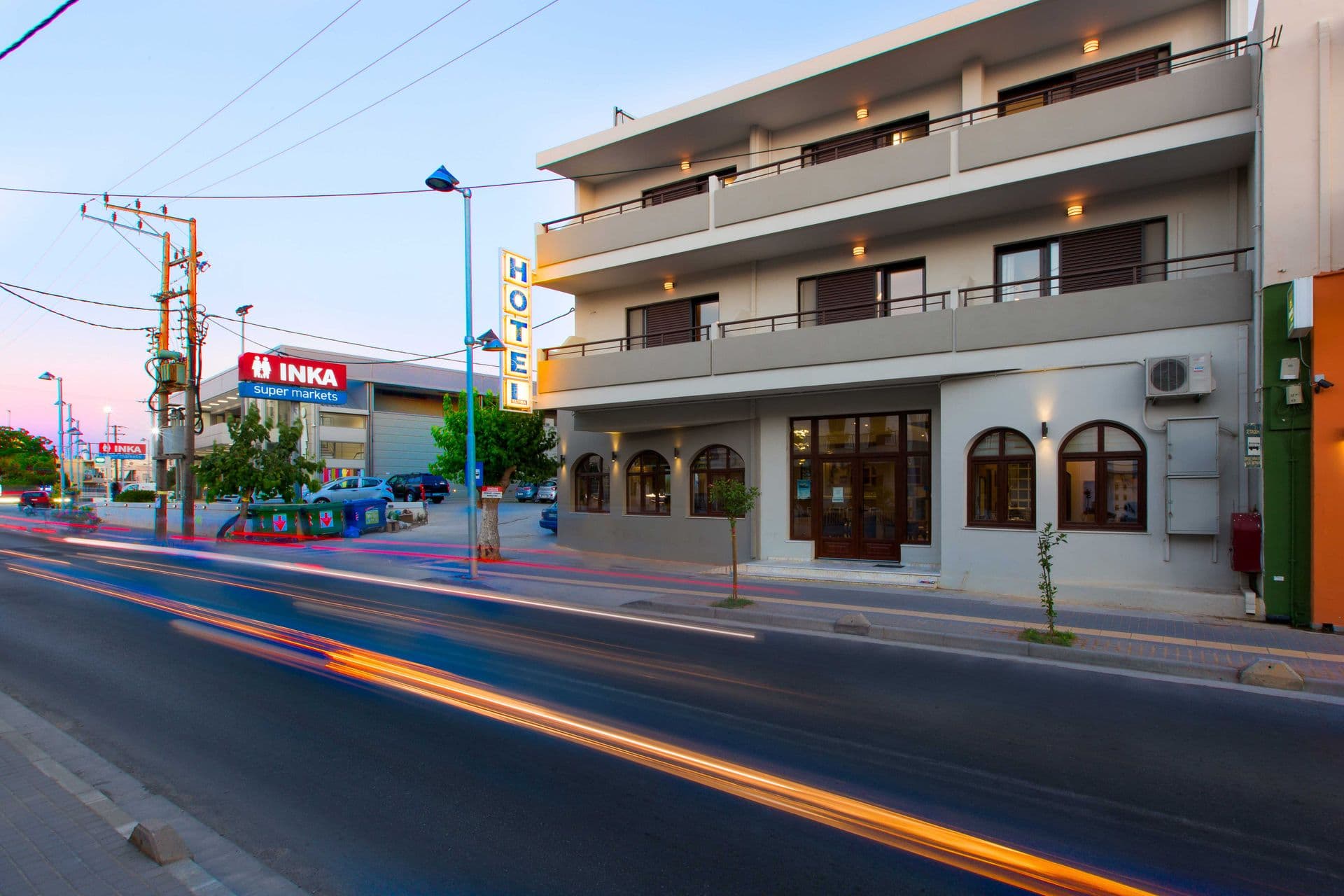 Eltina Hotel Rethymno