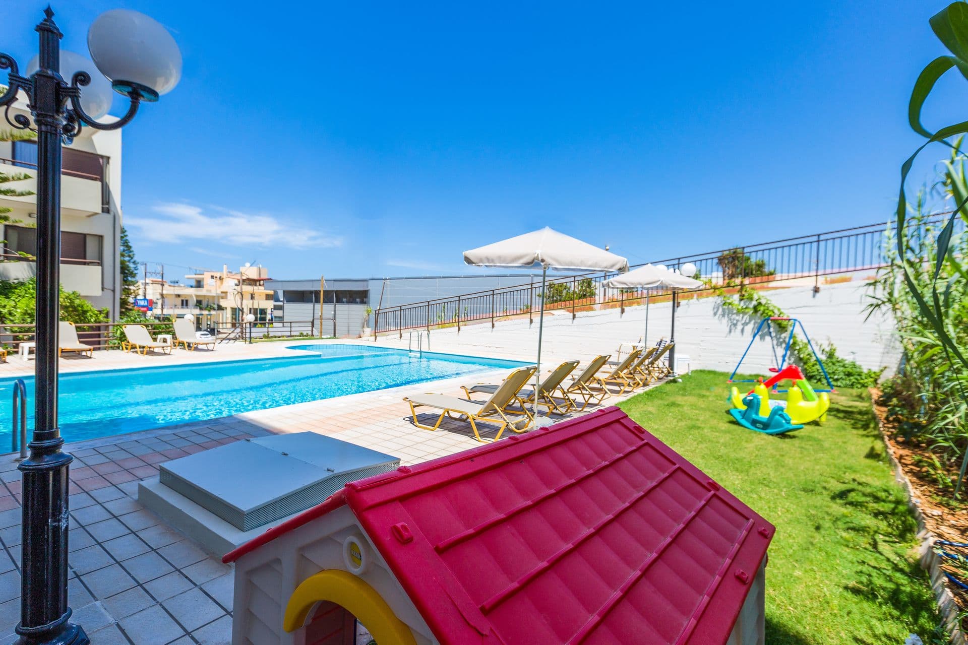 Eltina Hotel Rethymno