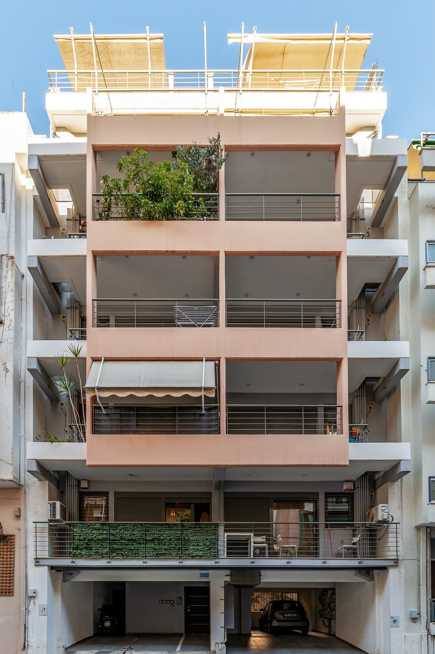 Elvita Apartments Athens