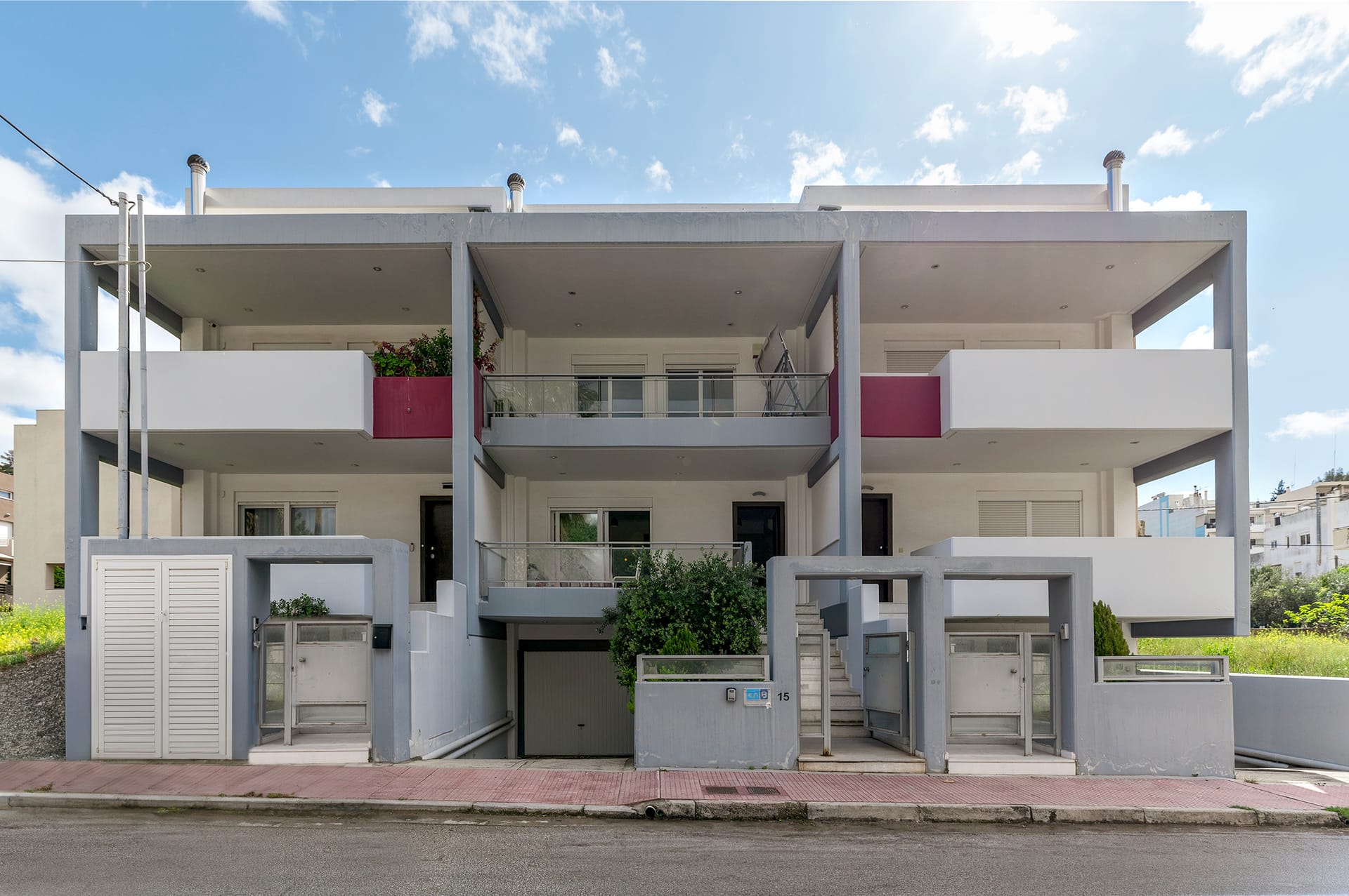 Elvita Spata Luxurious Villa