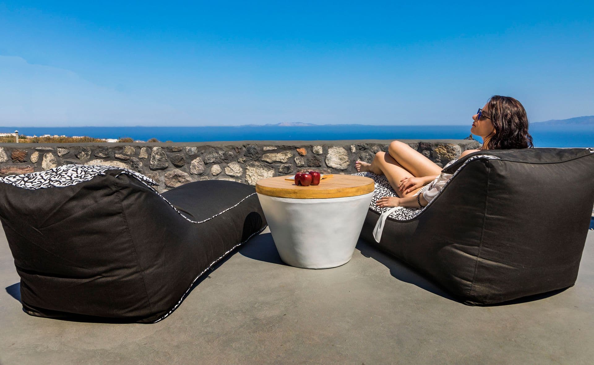 Elysian Santorini Oia