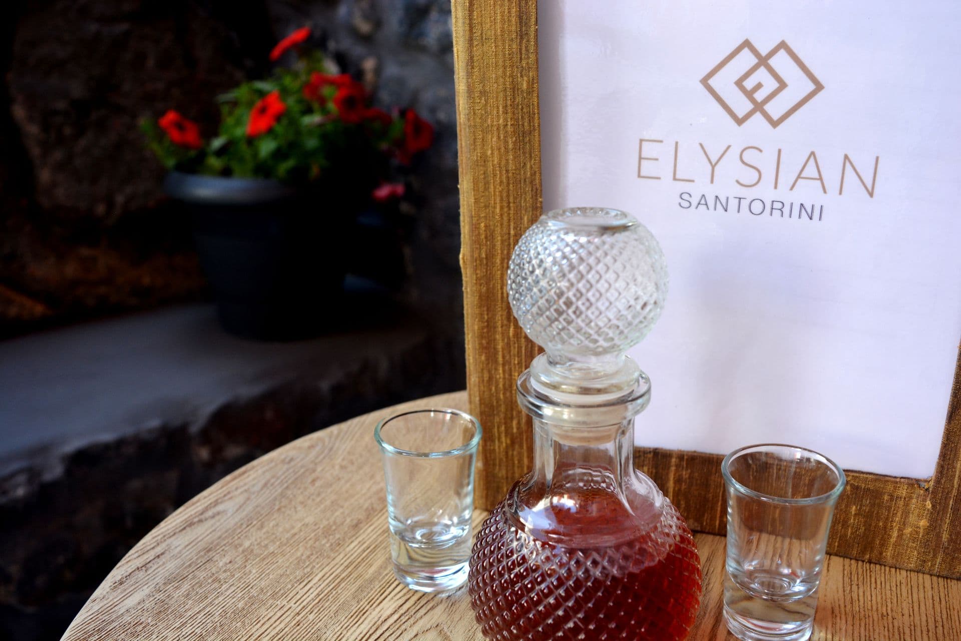 Elysian Santorini Oia