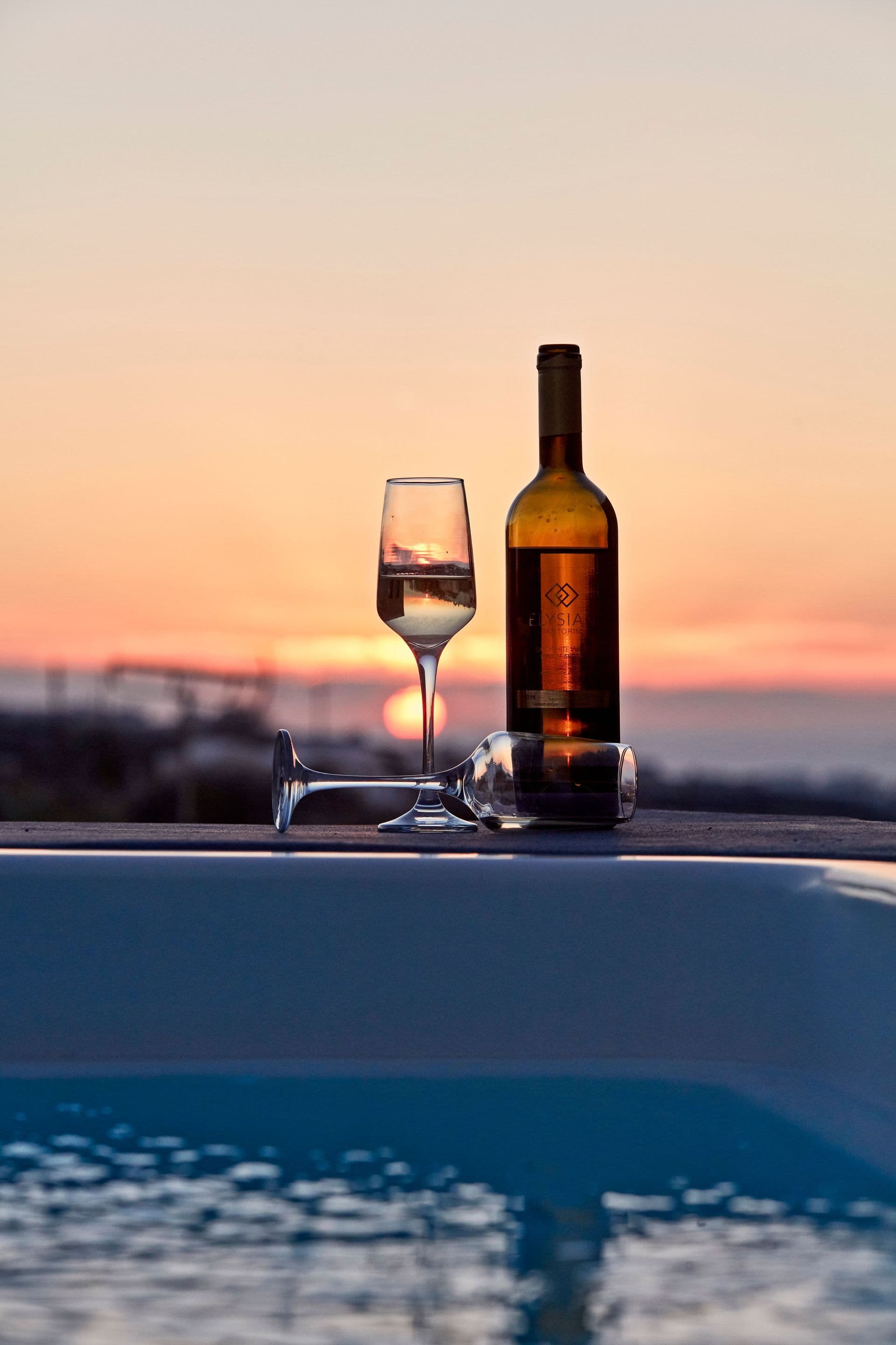 Elysian Santorini Oia