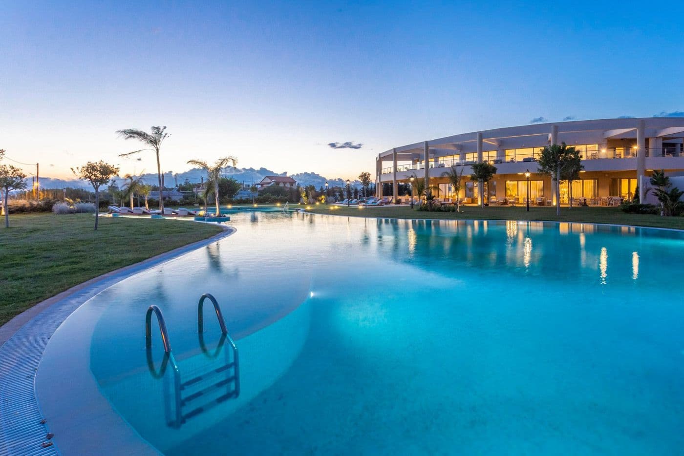 Elysian Luxury Hotel & Spa Kalamata