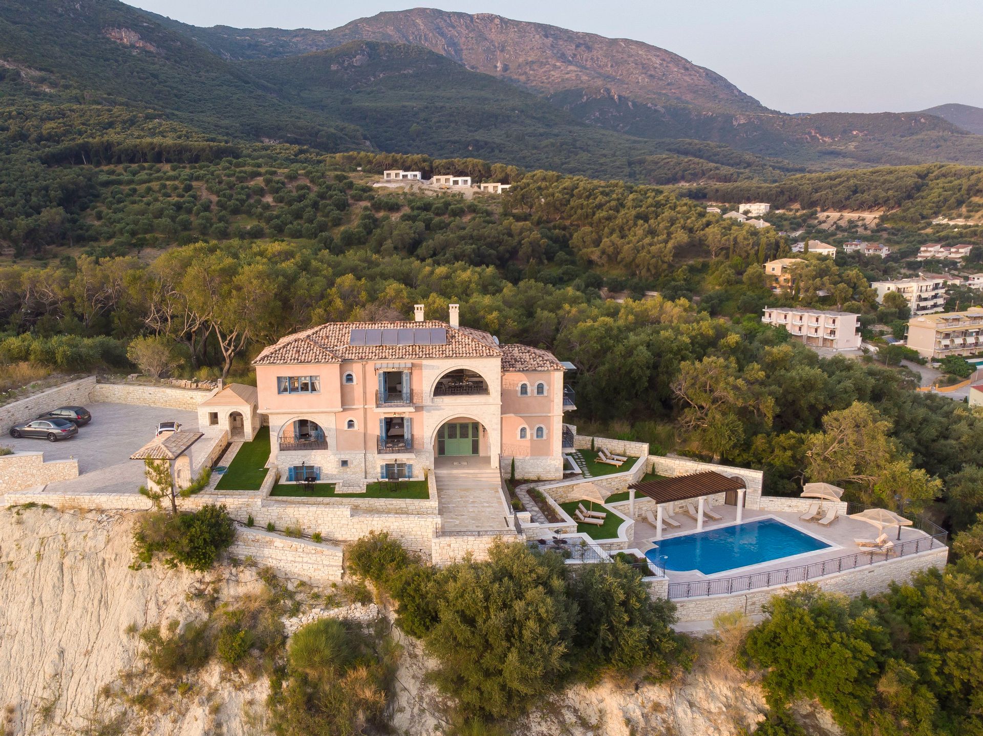 Elysium Living Parga