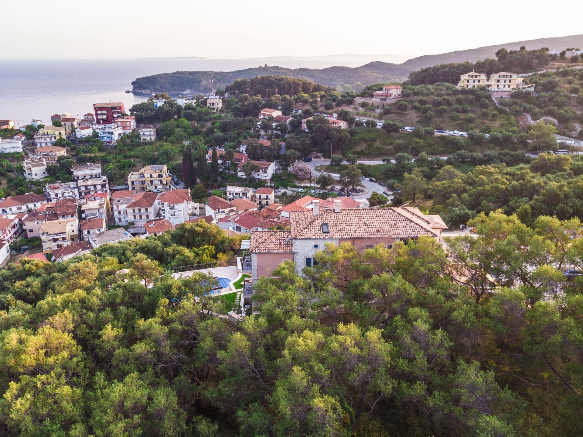 Elysium Living Parga