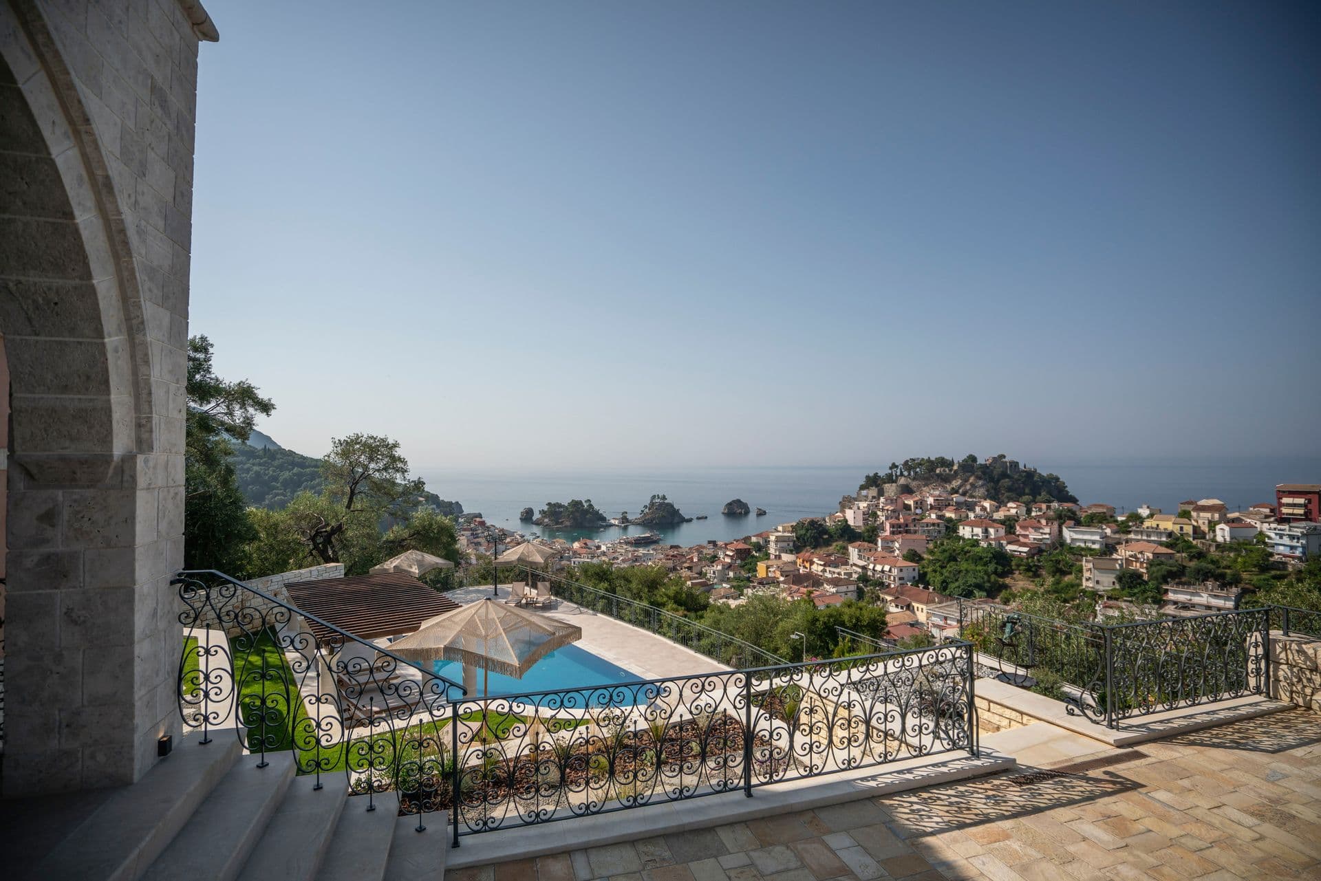 Elysium Living Parga