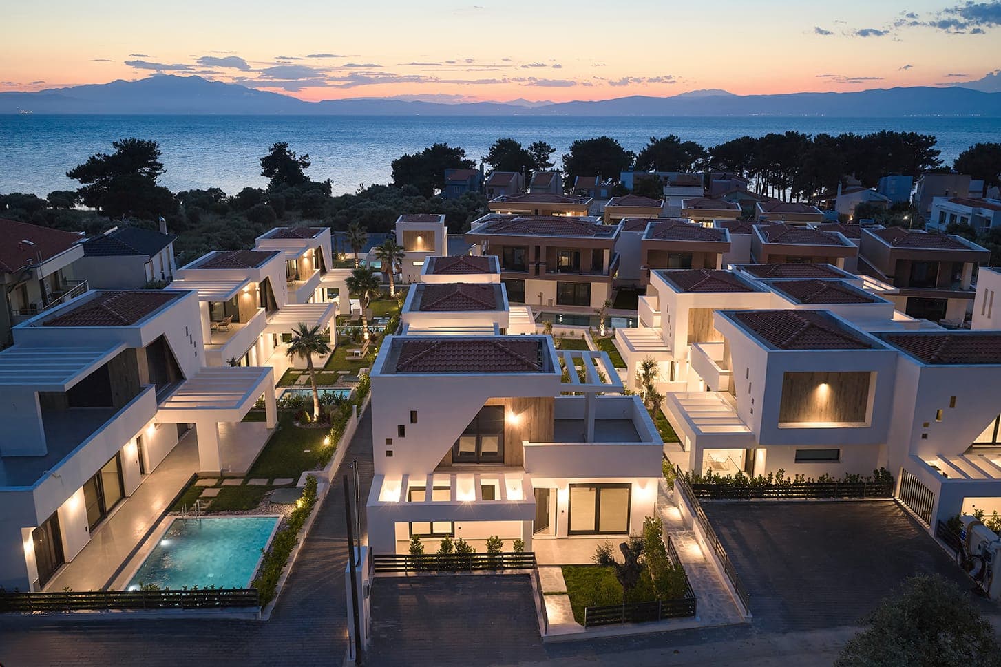 Emerald Island Residential Complex