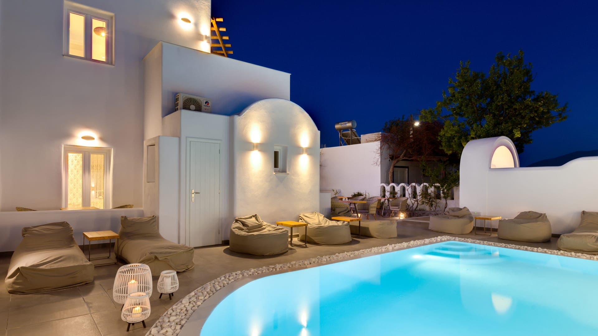 Emerald Collection Suites Santorini