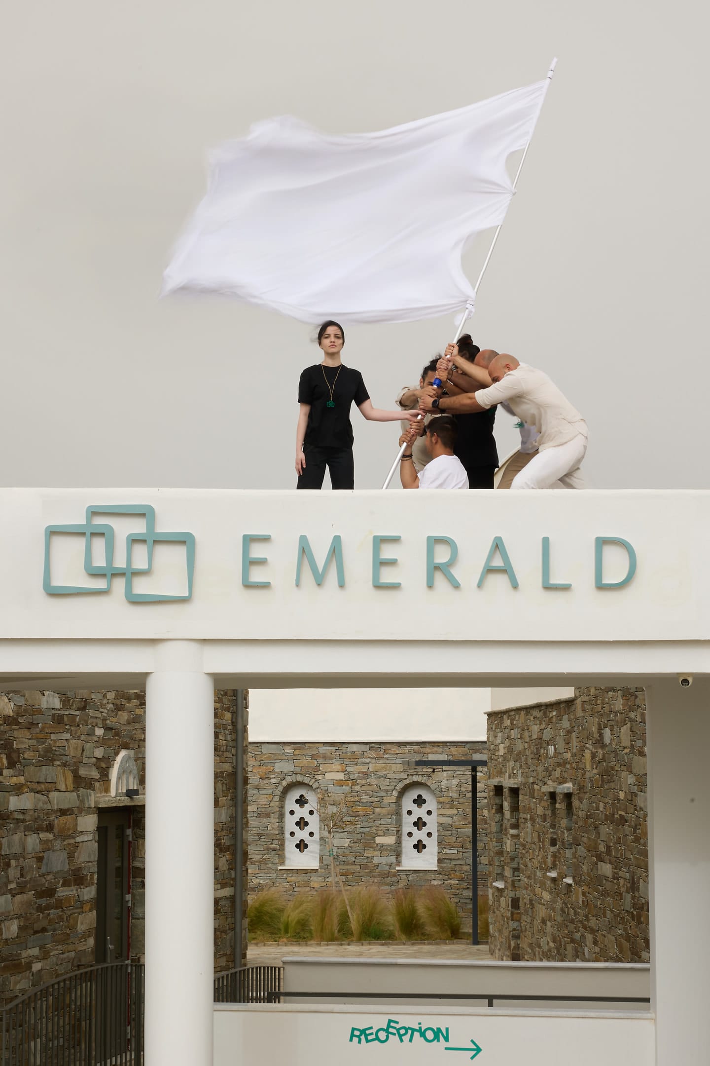Emerald Tinos