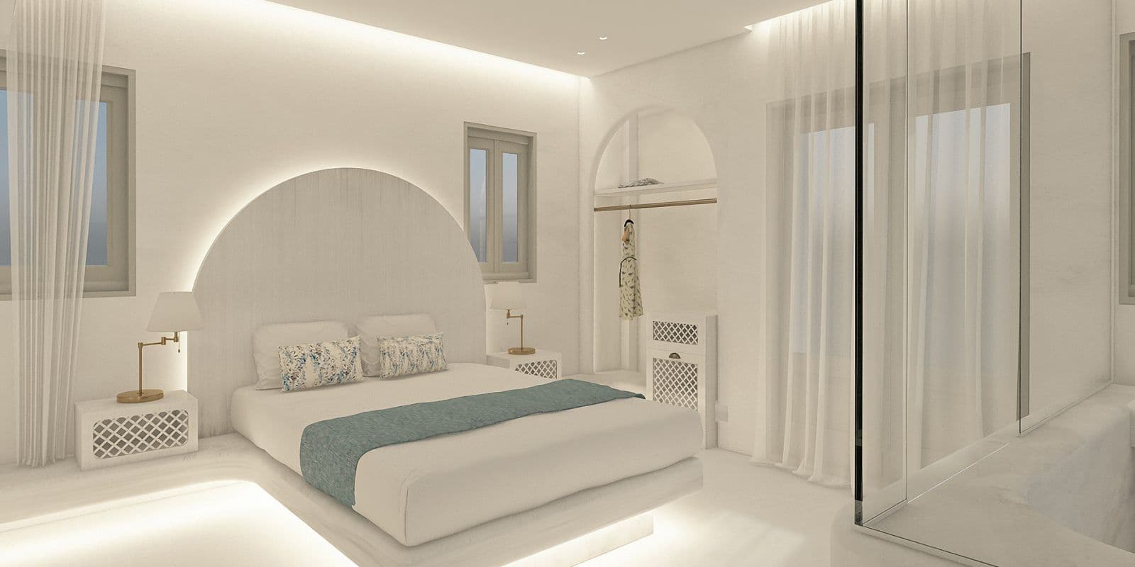 Emfasis Villa Santorini