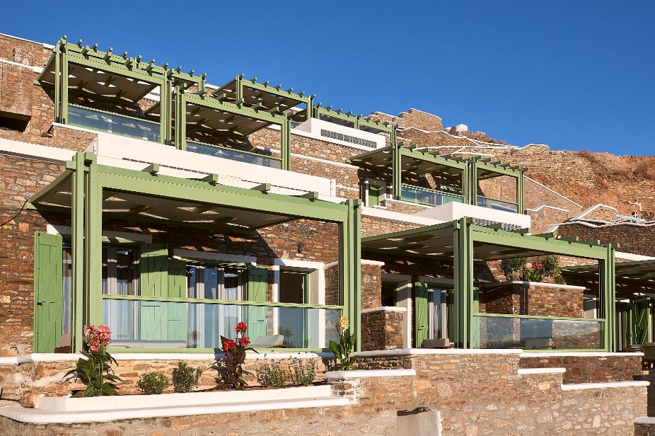 EmGard Suites Kythnos