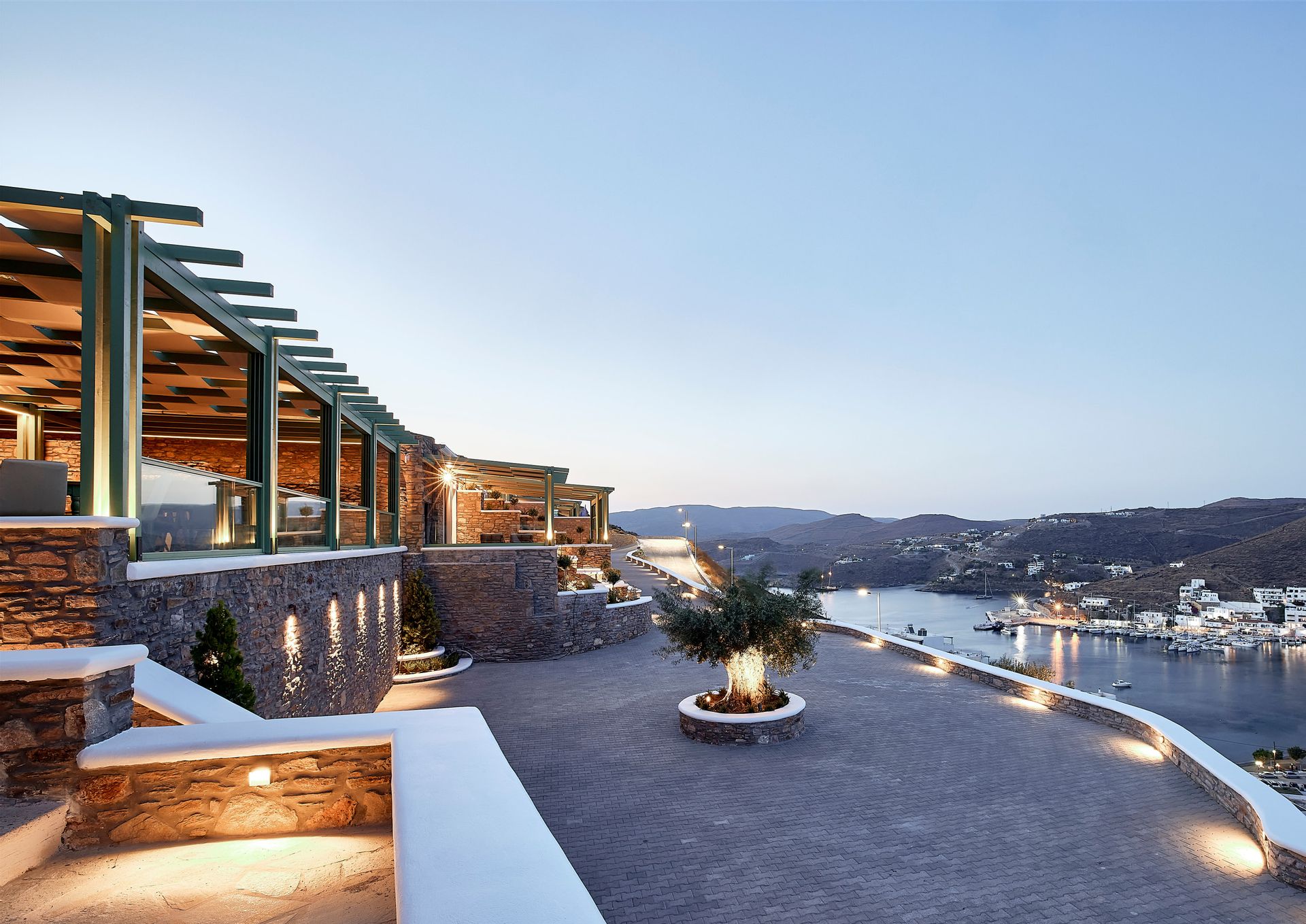 EmGard Suites Kythnos
