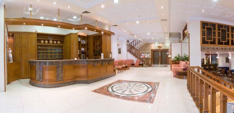 Emmantina Hotel