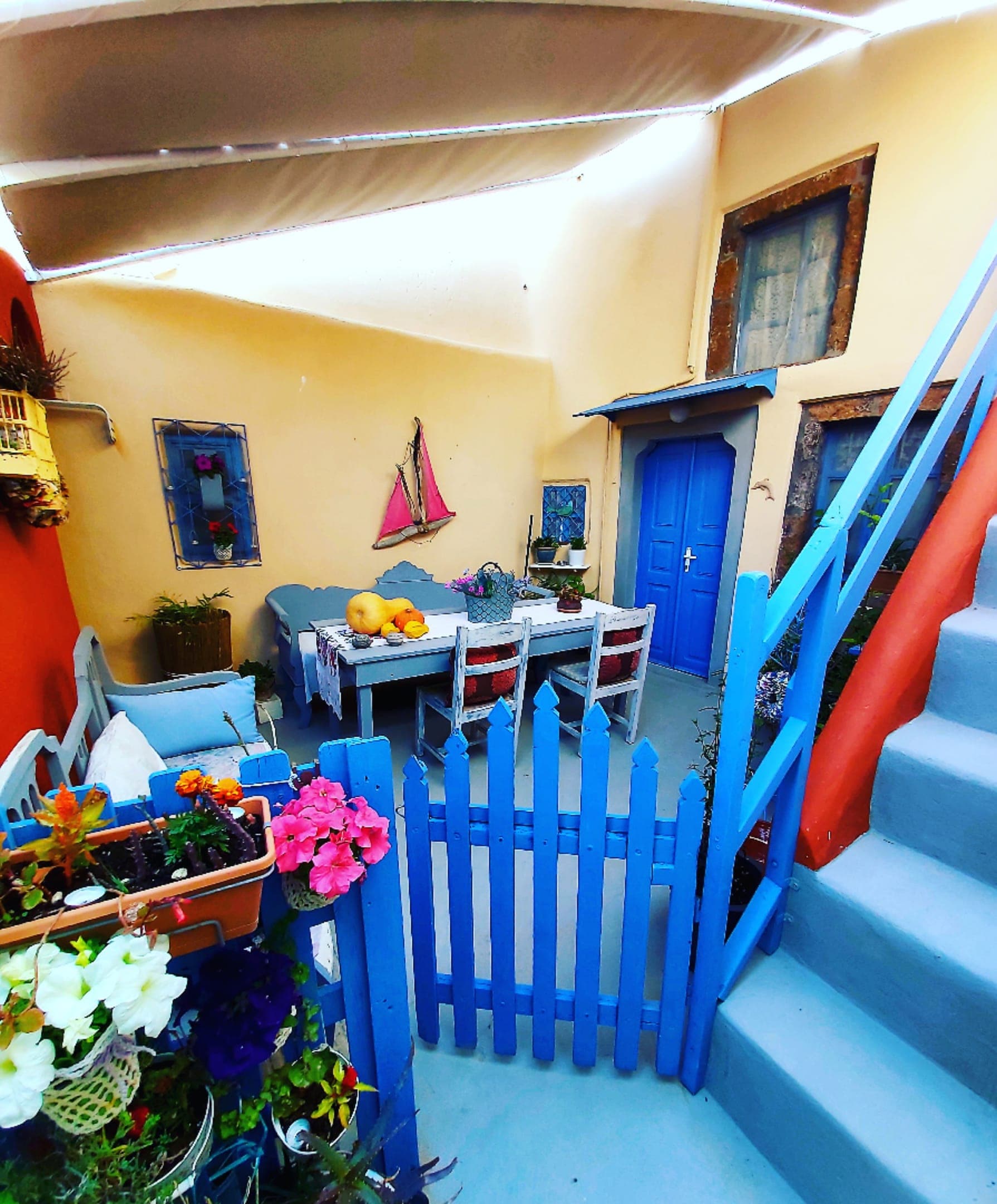Emmantina Houses Santorini