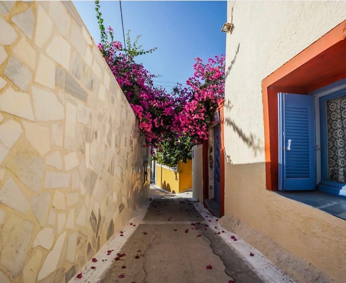 Emmantina Houses Santorini