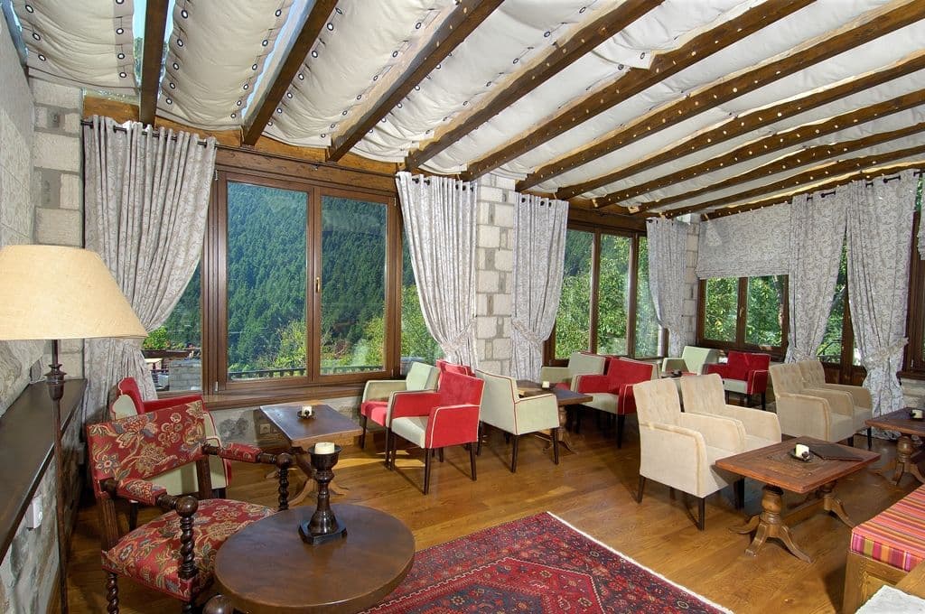 Emotions Country Resort Karpenisi