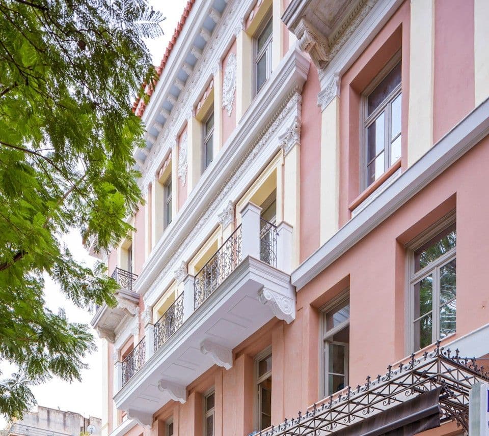 Emporikon Hotel Athens