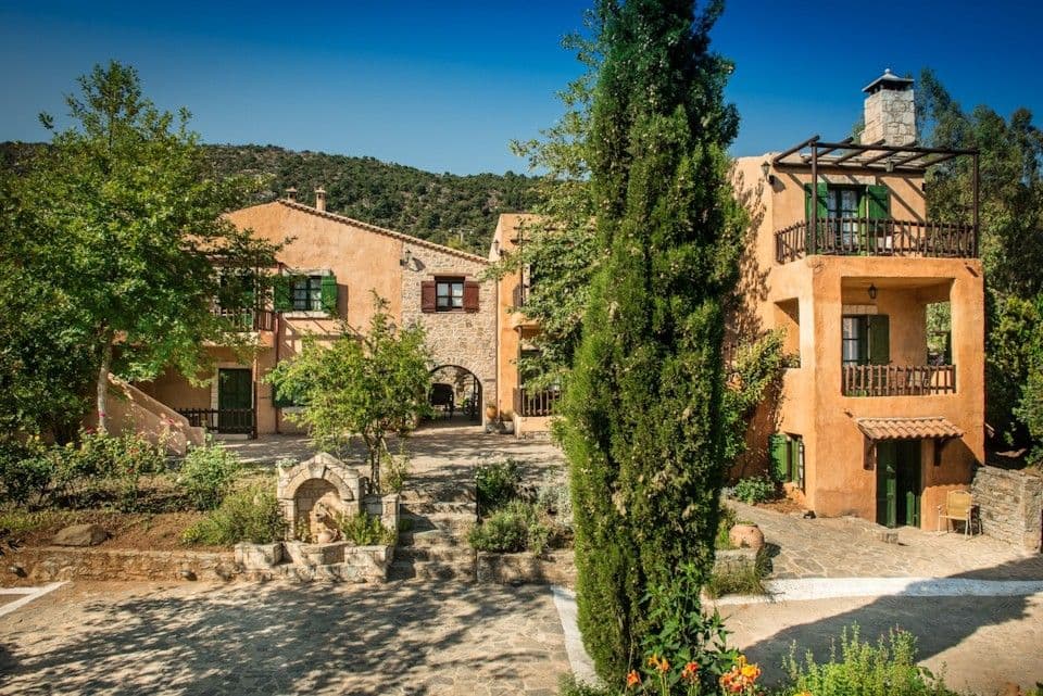 Enagron Ecotourism Village