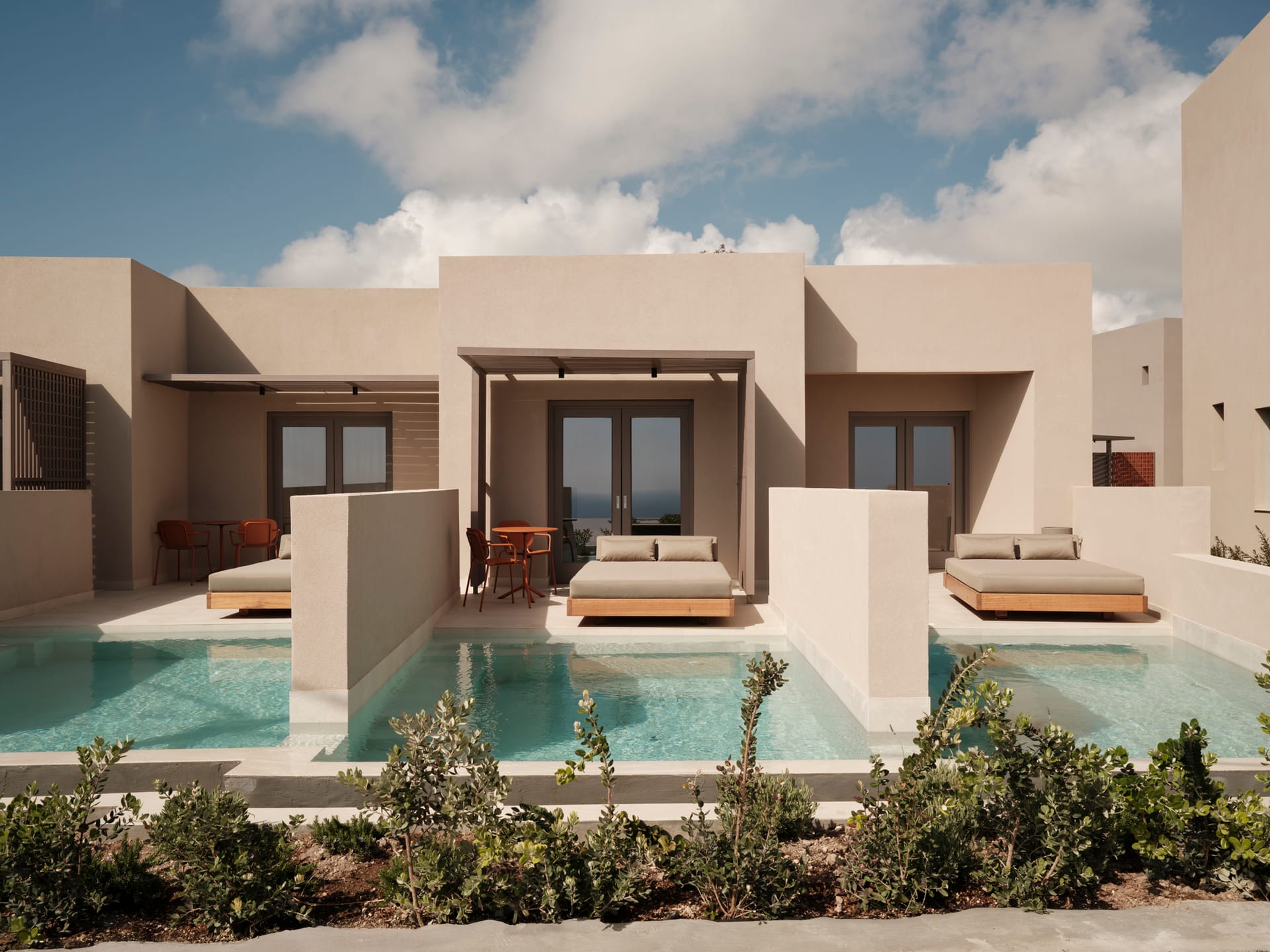 Enarma Suites & Spa Wellness Retreat