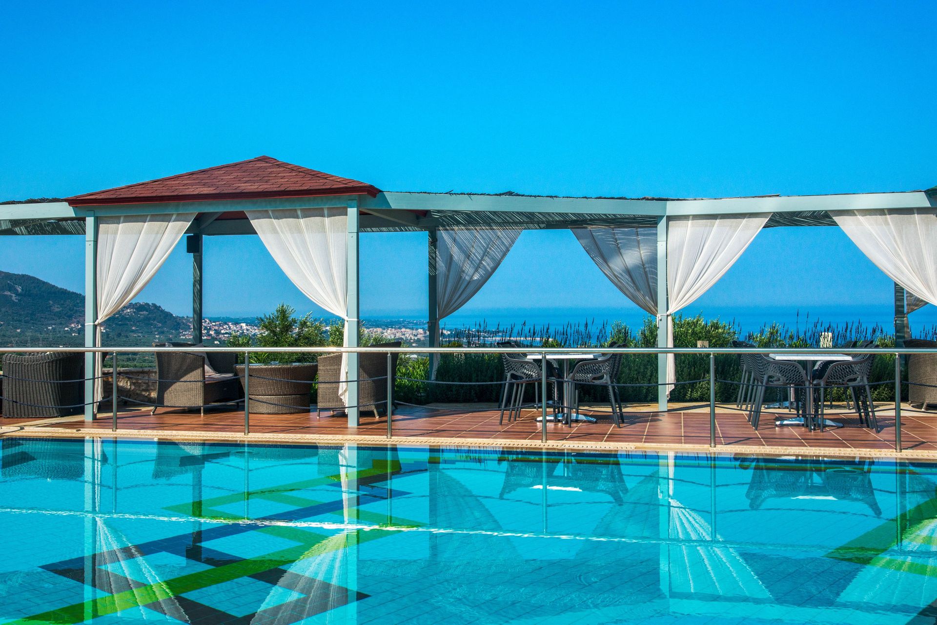 Enastron Villas