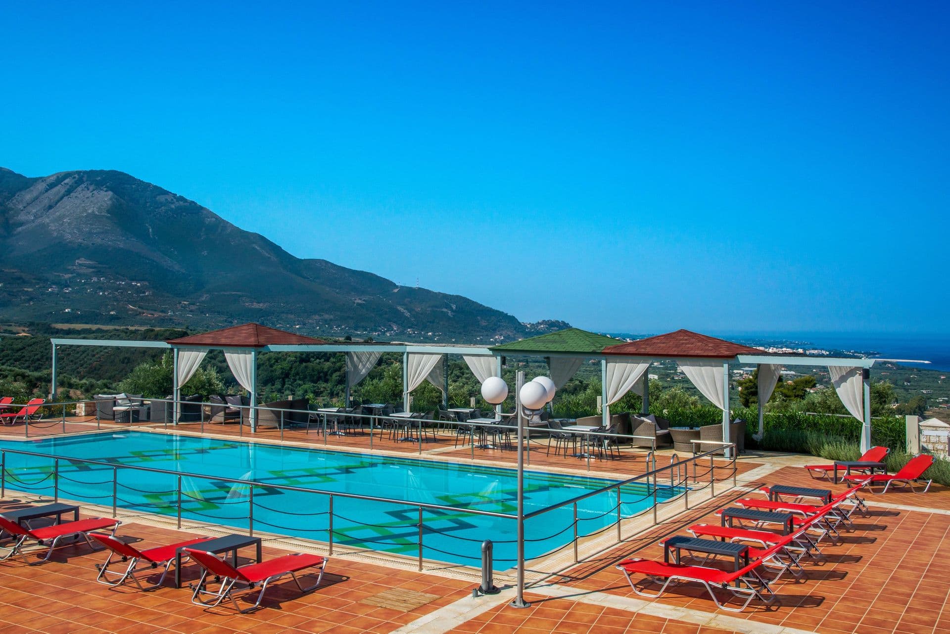 Enastron Villas