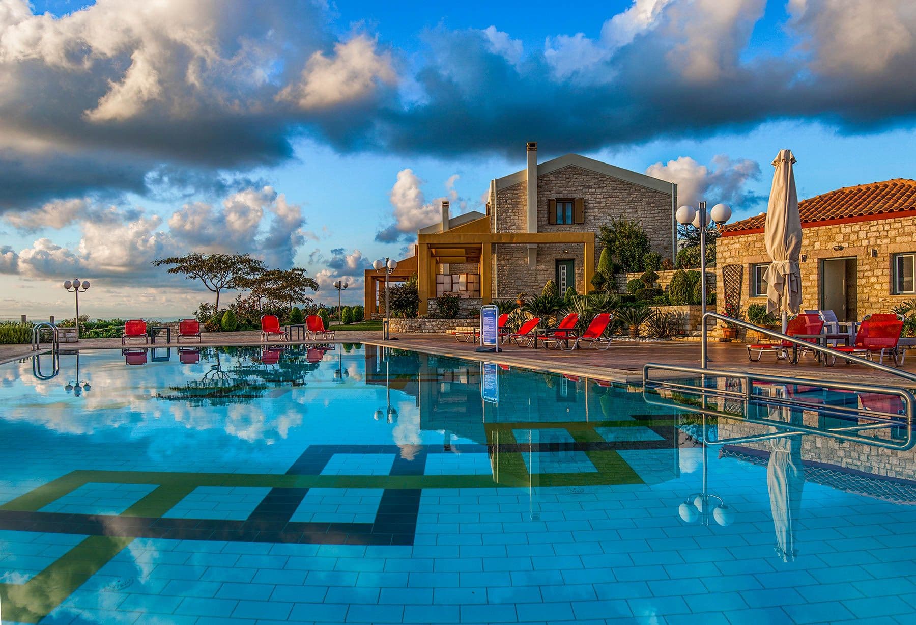 Enastron Villas