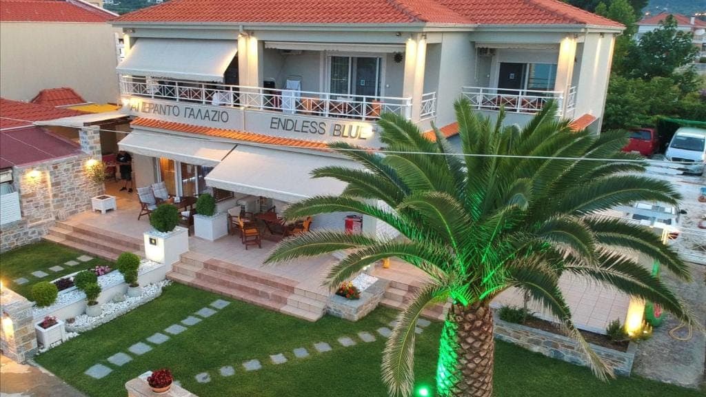 Endless Blue Sea Resort