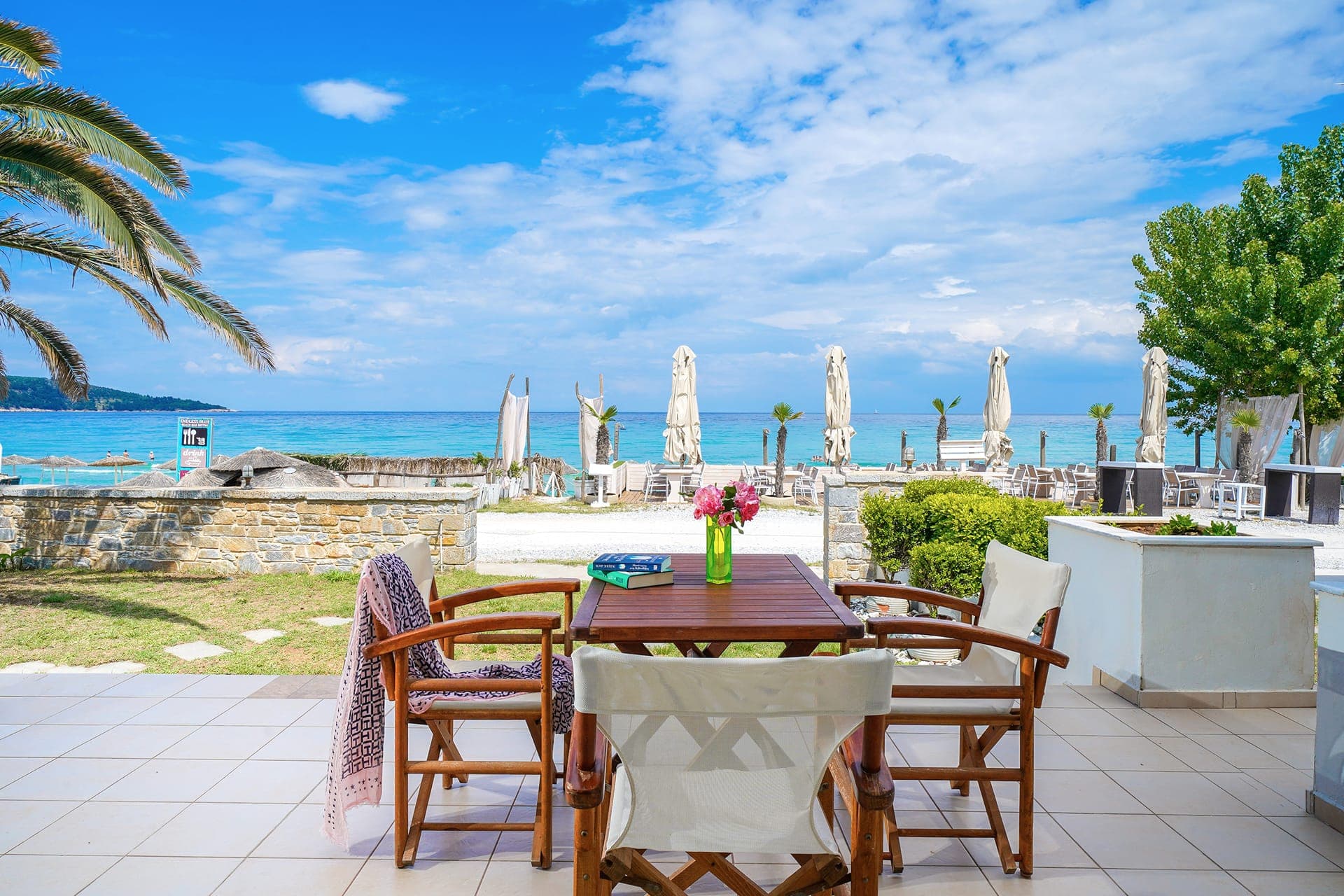 Endless Blue Sea Resort