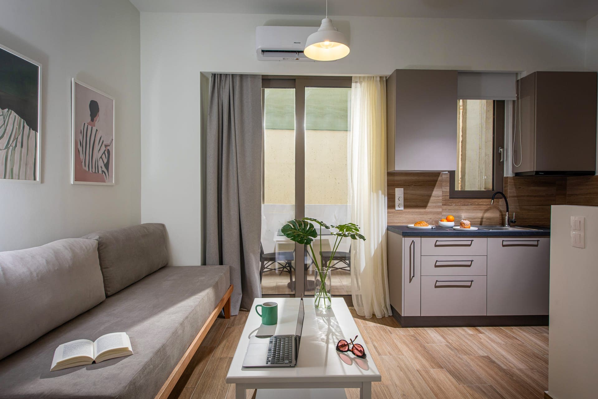 Enea City Suites