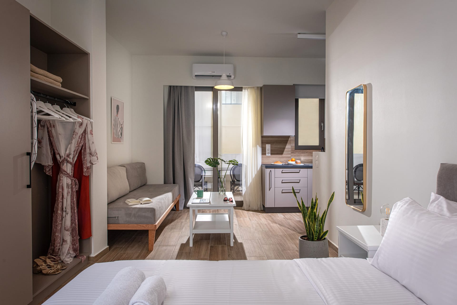 Enea City Suites
