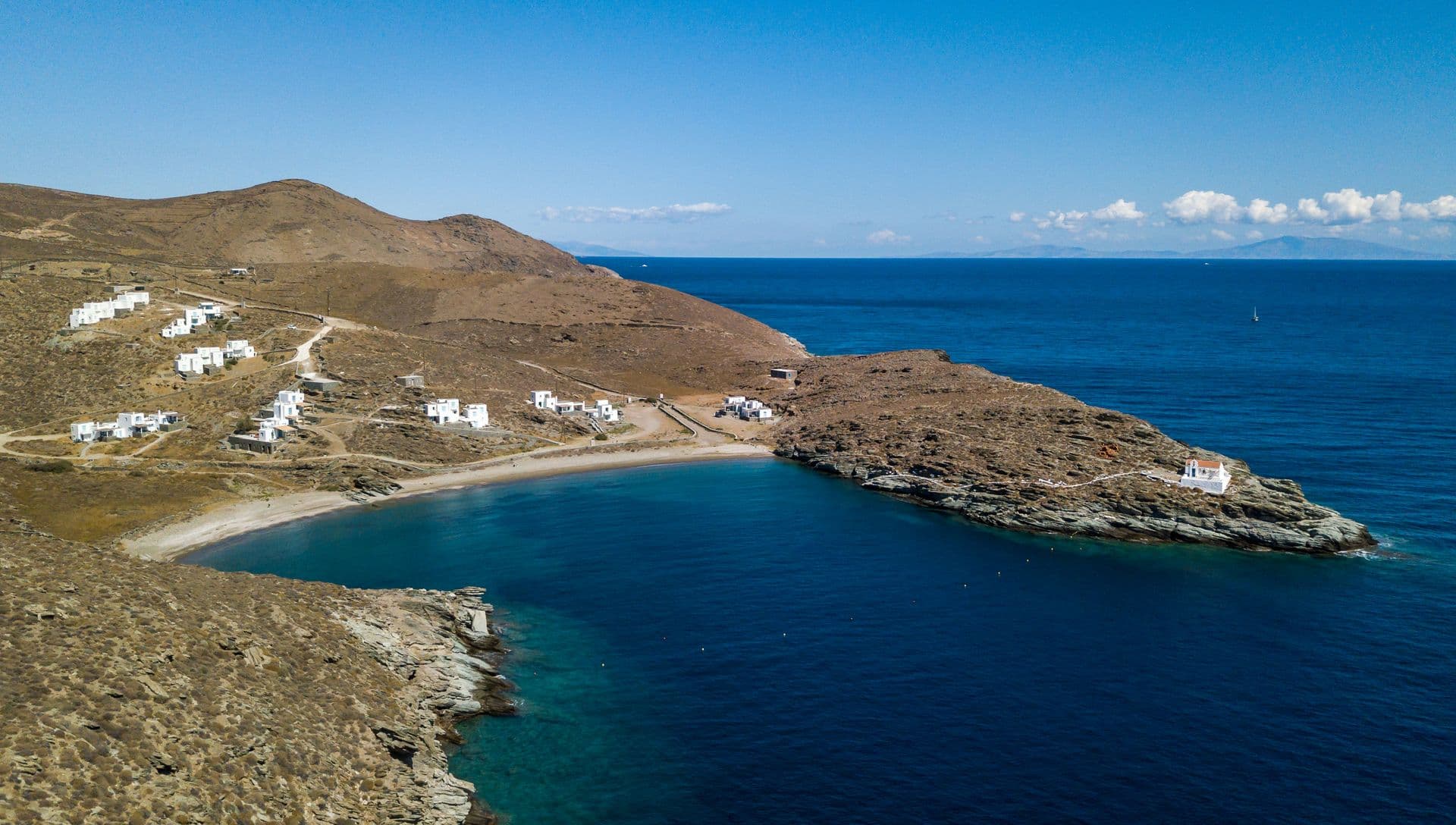 Eneos Kythnos Beach Villas