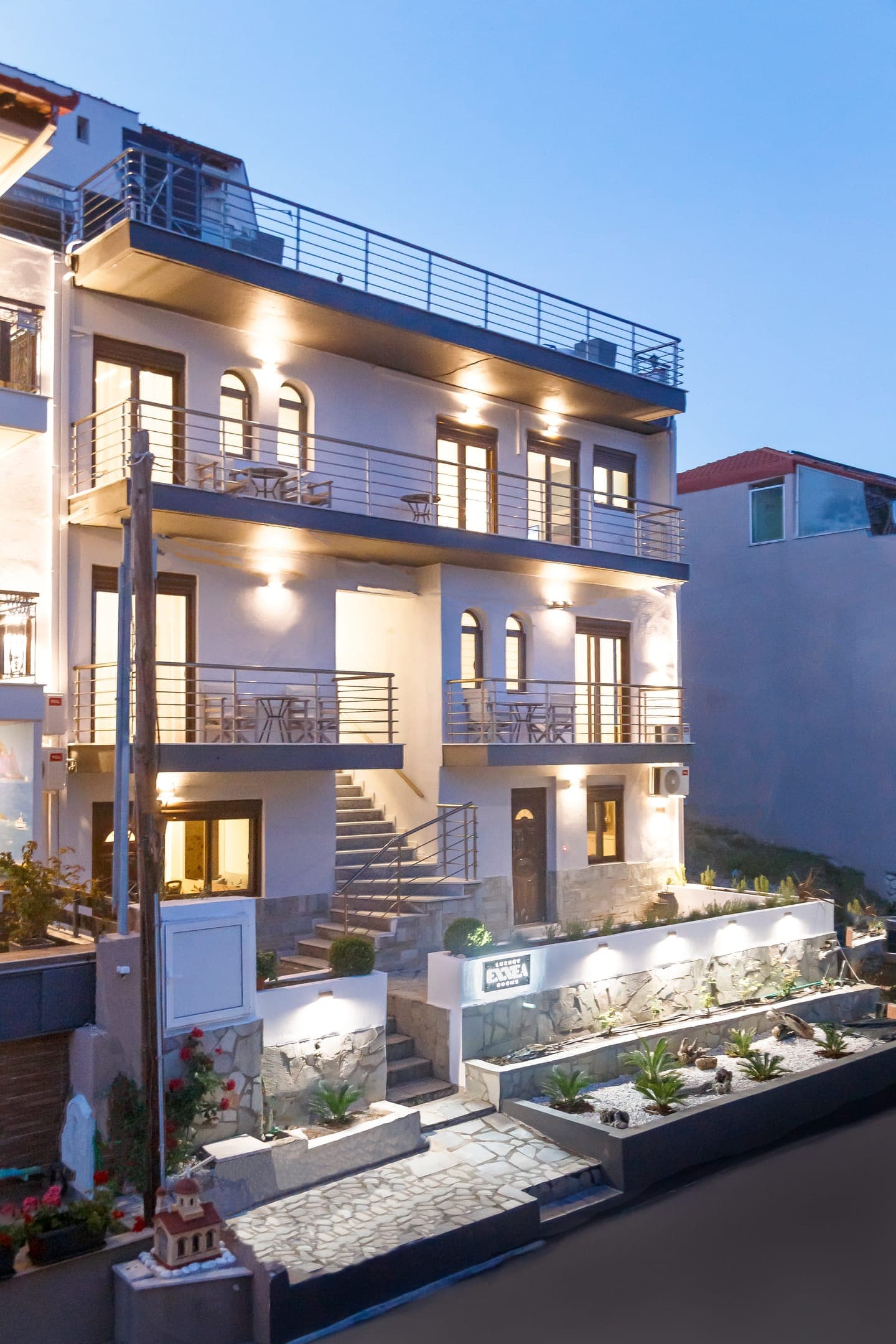 9 Ennea Luxury Rooms