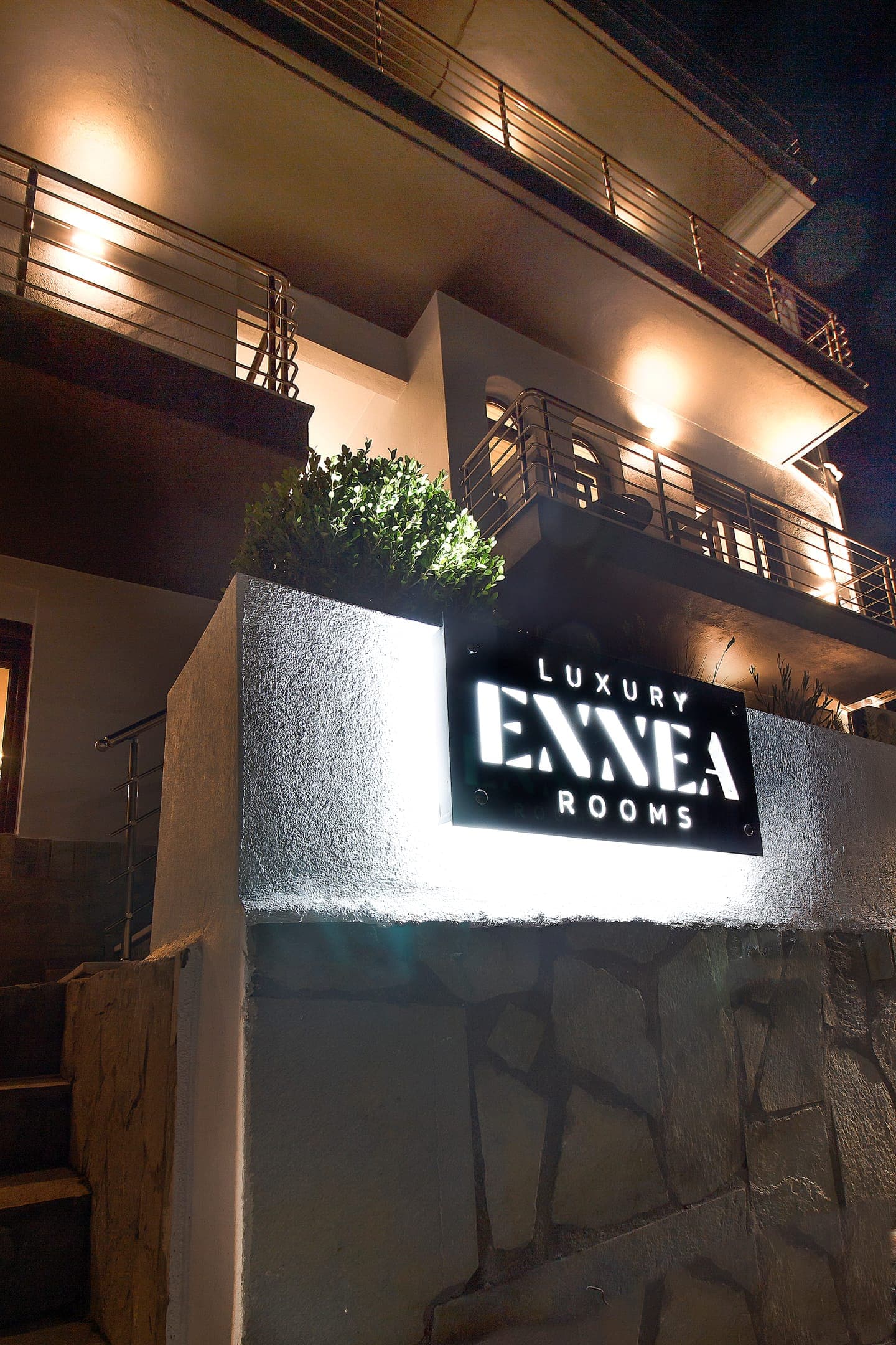9 Ennea Luxury Rooms