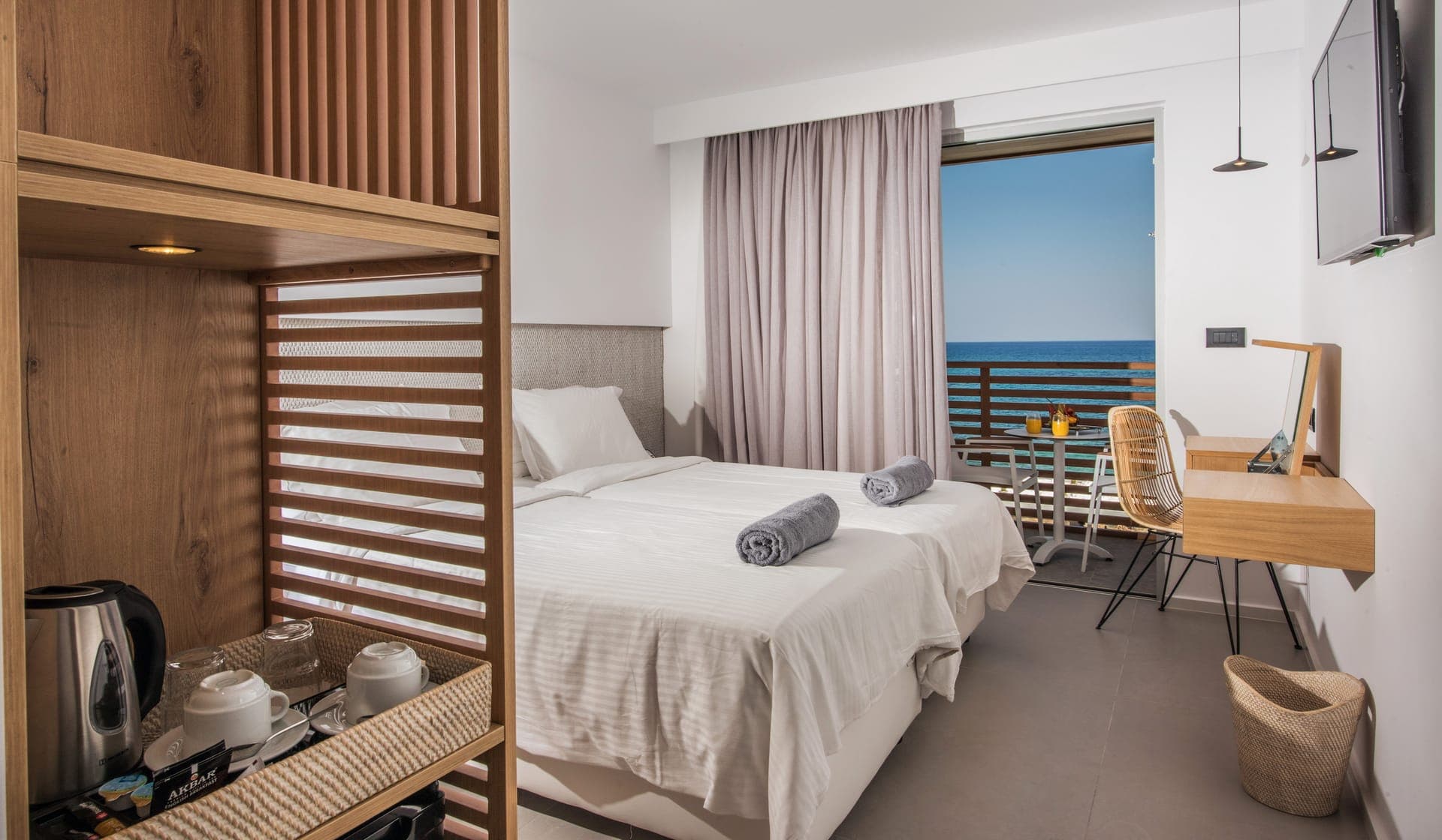 Enorme Ammos Beach - Adults Only